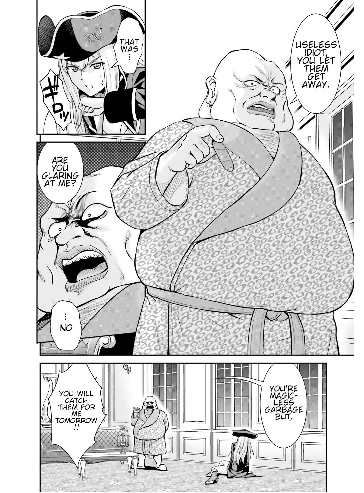 Karma na Skill de Musou suru Isekai Harem Kaitoudan chapter 4 page 2