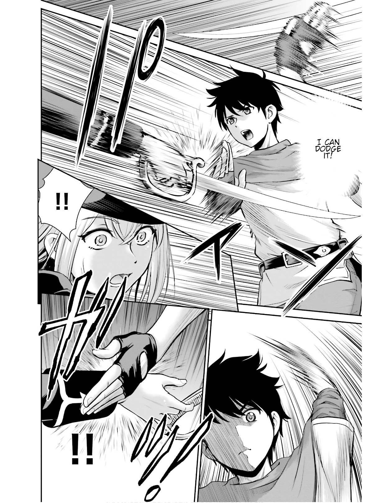 Karma na Skill de Musou suru Isekai Harem Kaitoudan chapter 4 page 20