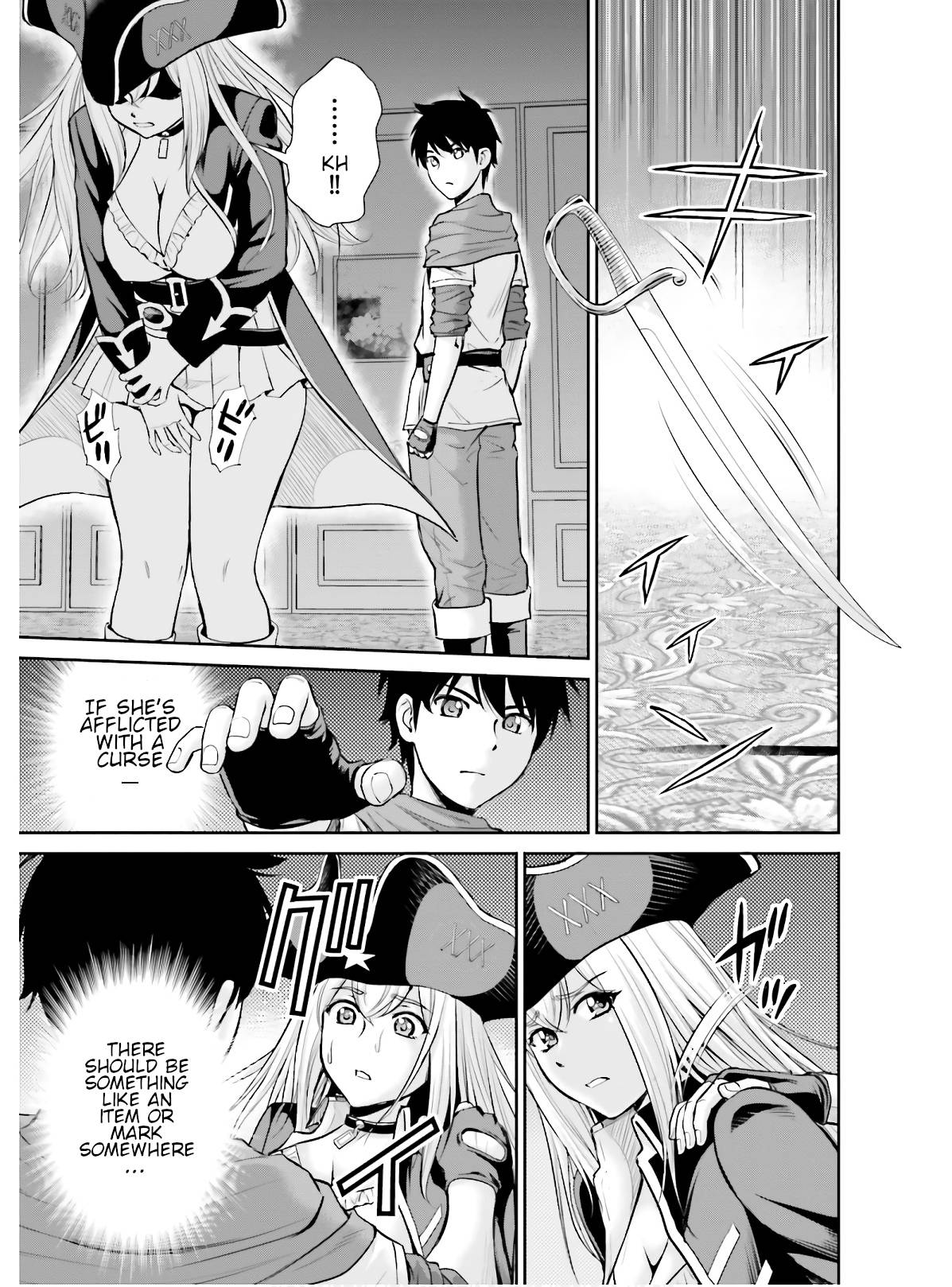 Karma na Skill de Musou suru Isekai Harem Kaitoudan chapter 4 page 21