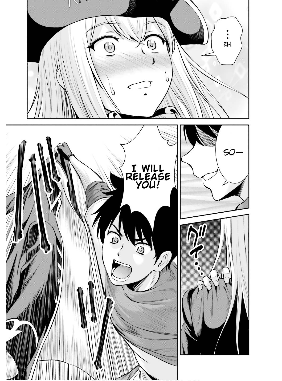 Karma na Skill de Musou suru Isekai Harem Kaitoudan chapter 4 page 23