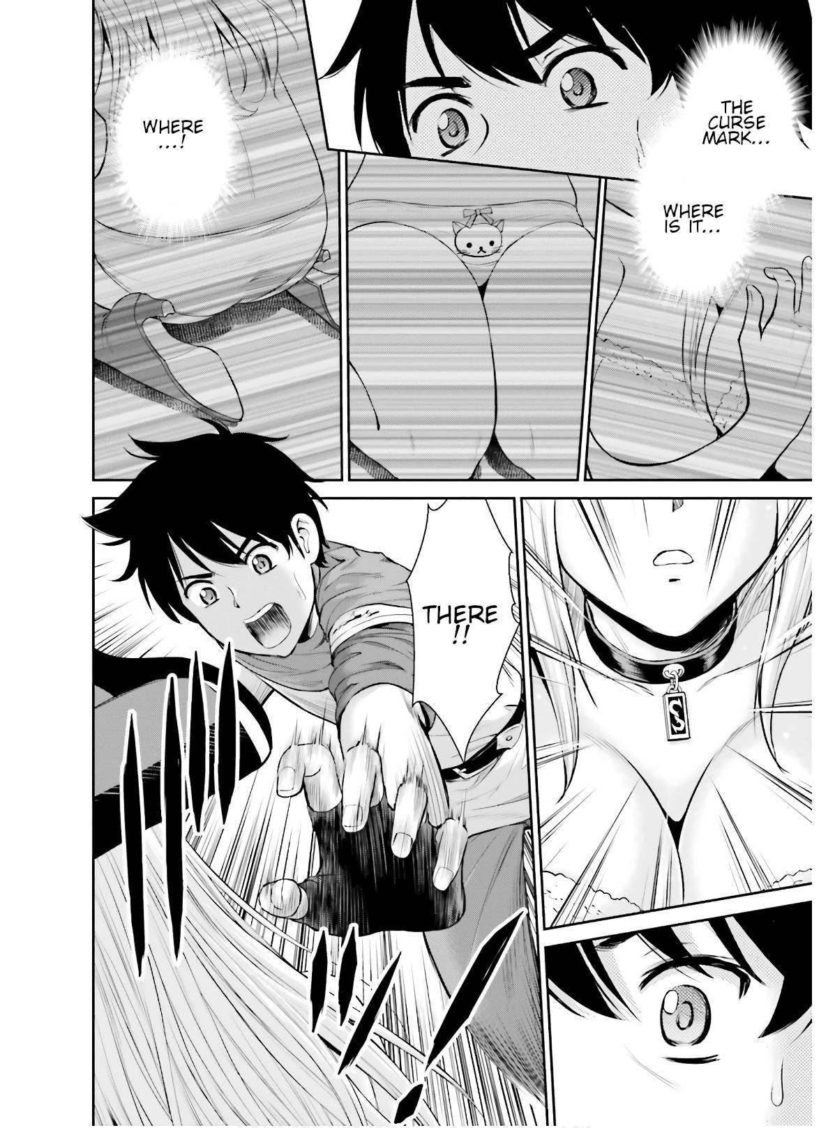 Karma na Skill de Musou suru Isekai Harem Kaitoudan chapter 4 page 26