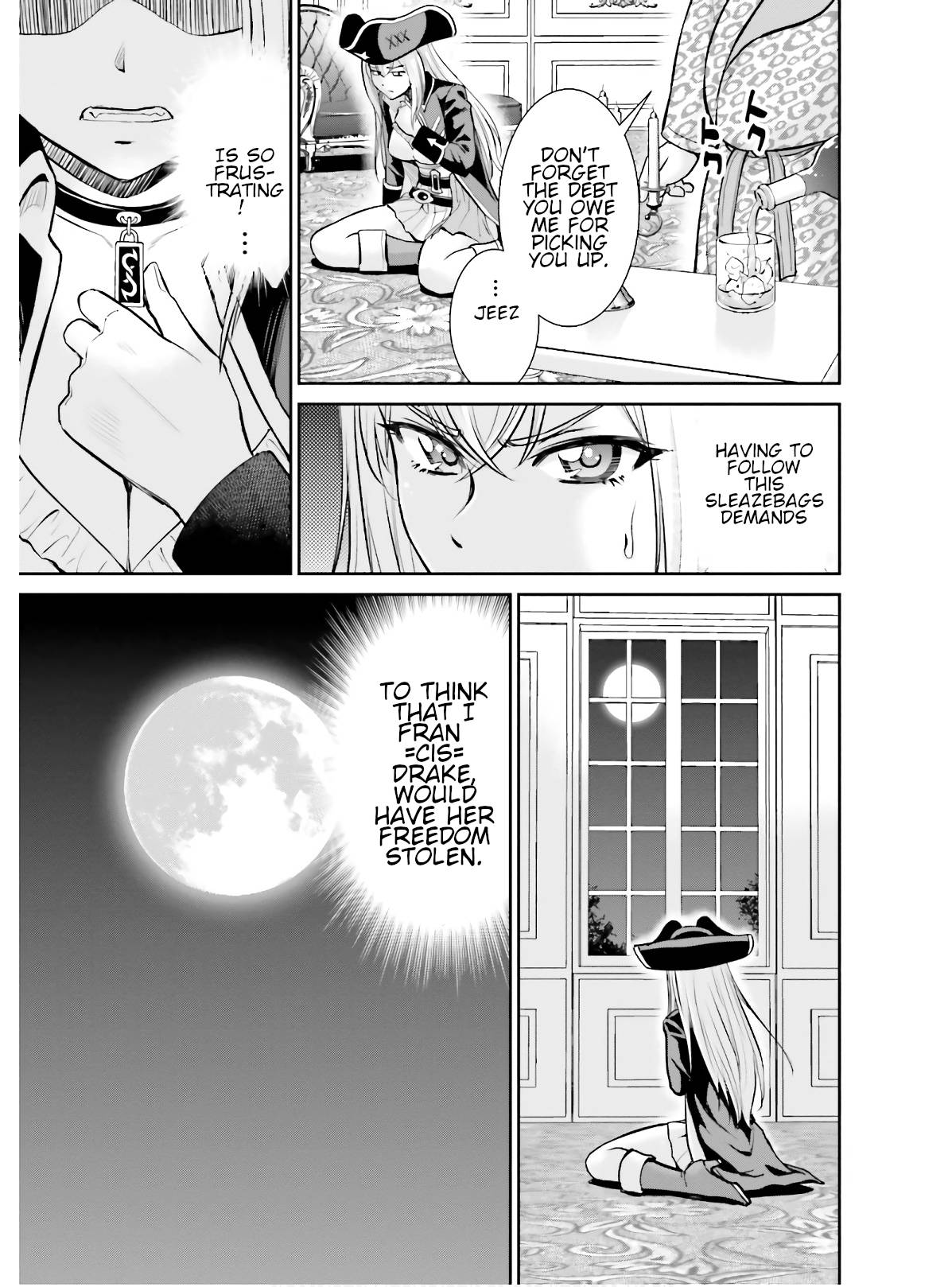 Karma na Skill de Musou suru Isekai Harem Kaitoudan chapter 4 page 3