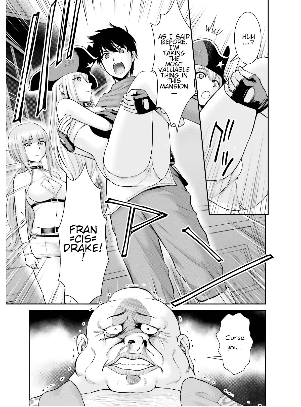 Karma na Skill de Musou suru Isekai Harem Kaitoudan chapter 5 page 13