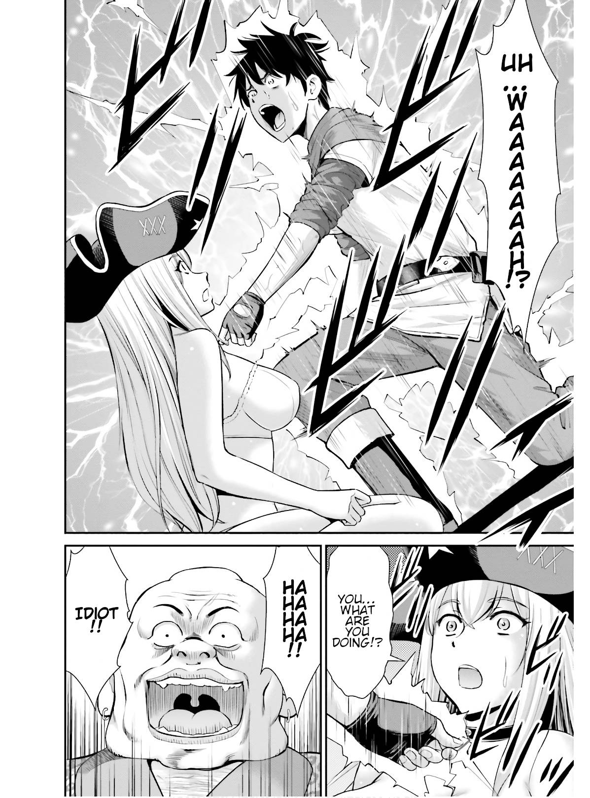 Karma na Skill de Musou suru Isekai Harem Kaitoudan chapter 5 page 2