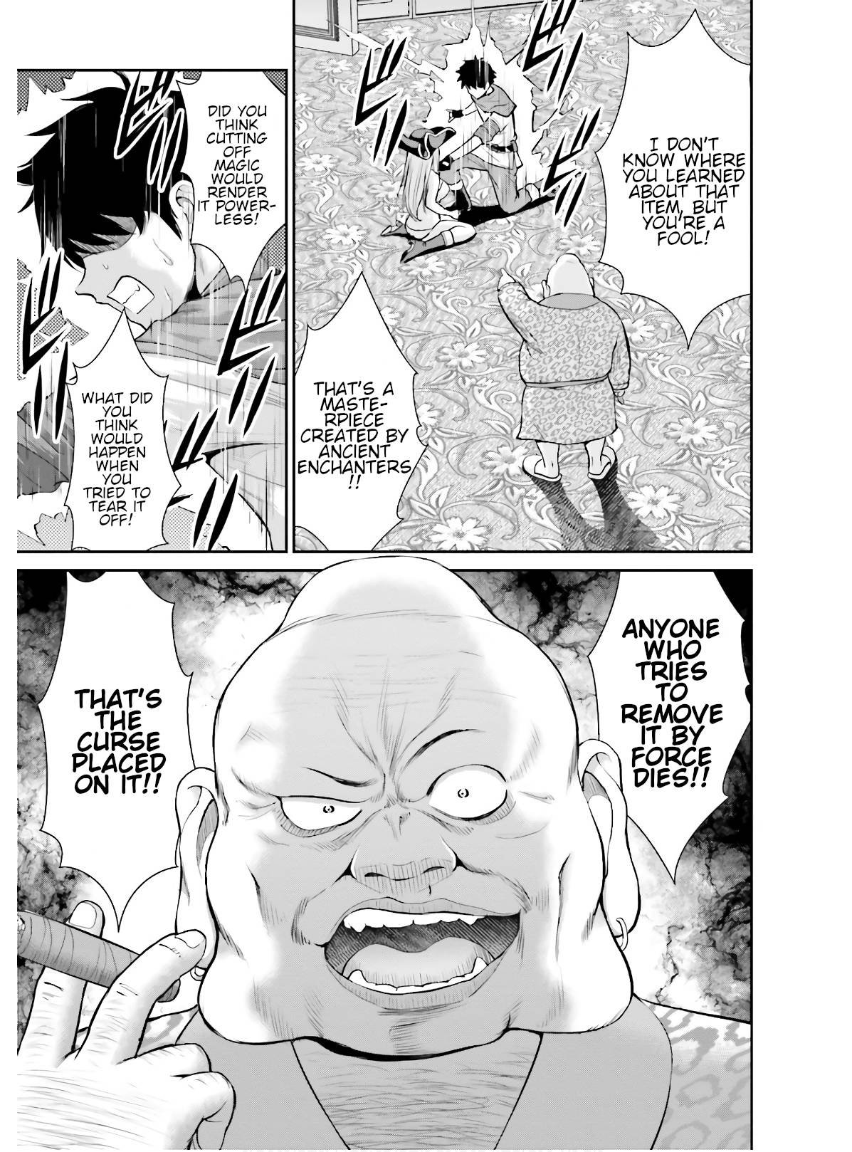 Karma na Skill de Musou suru Isekai Harem Kaitoudan chapter 5 page 3