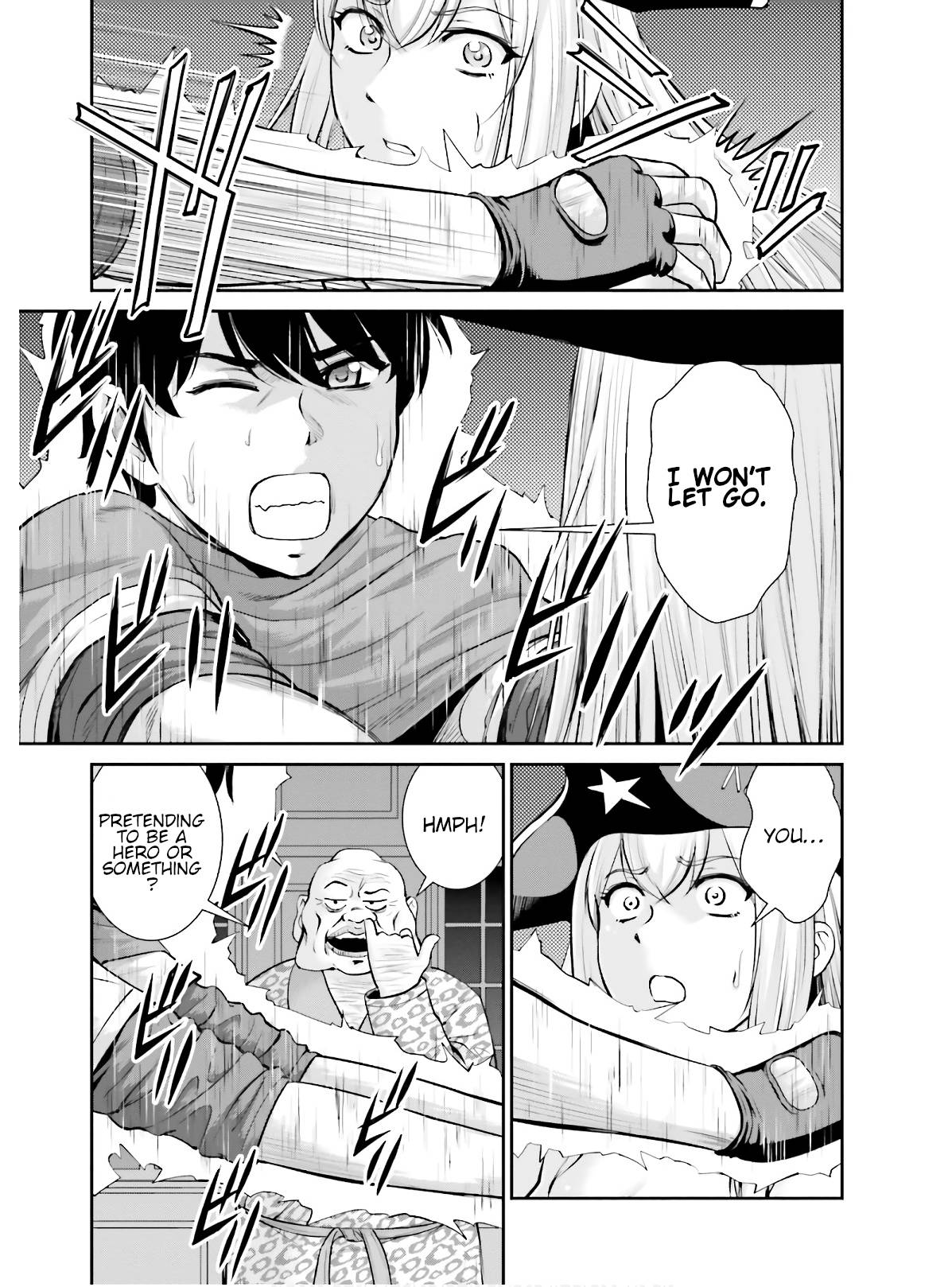 Karma na Skill de Musou suru Isekai Harem Kaitoudan chapter 5 page 5