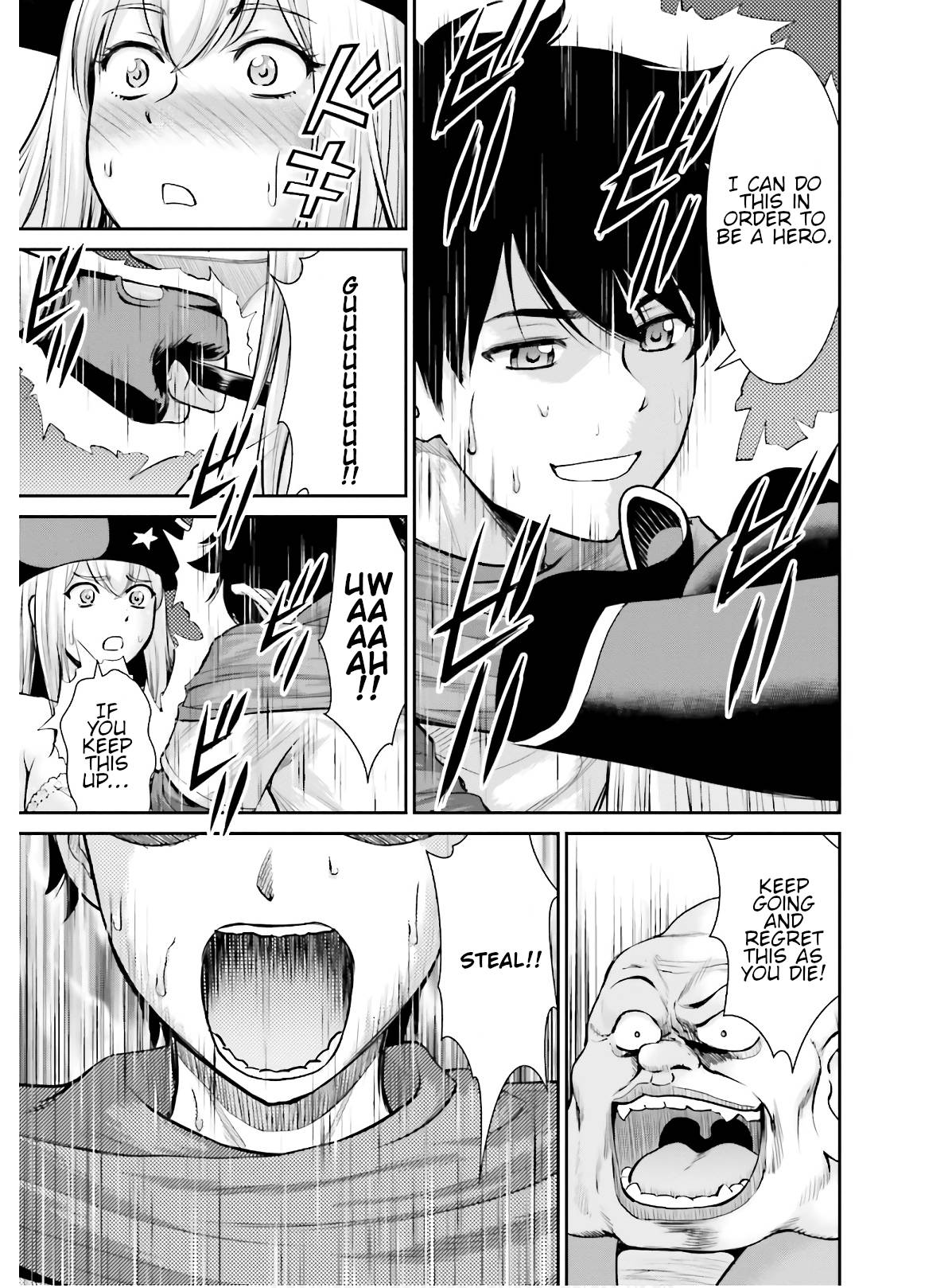 Karma na Skill de Musou suru Isekai Harem Kaitoudan chapter 5 page 7