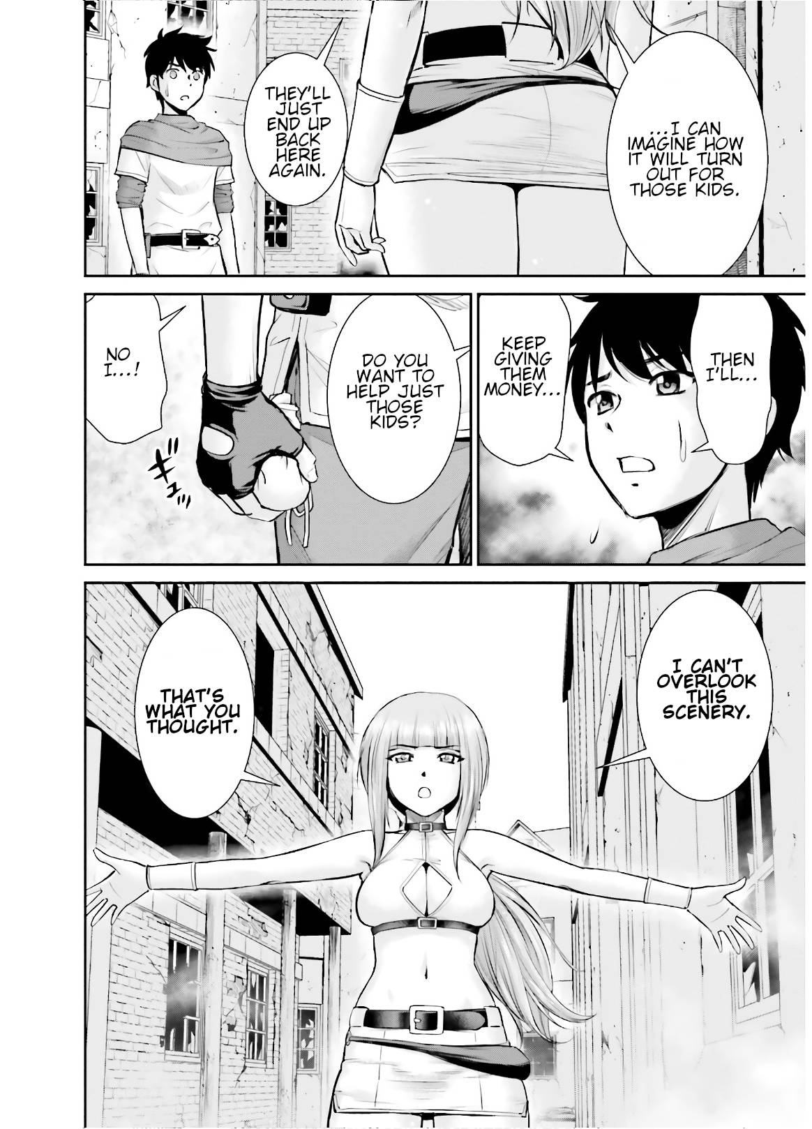 Karma na Skill de Musou suru Isekai Harem Kaitoudan chapter 6 page 26