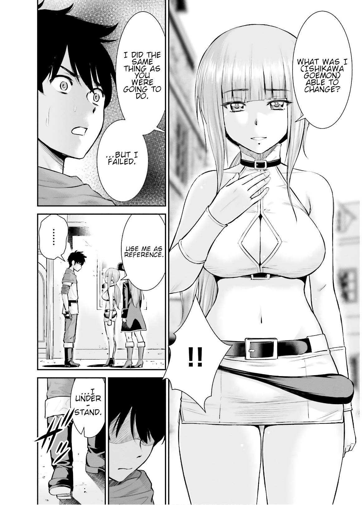 Karma na Skill de Musou suru Isekai Harem Kaitoudan chapter 6 page 28