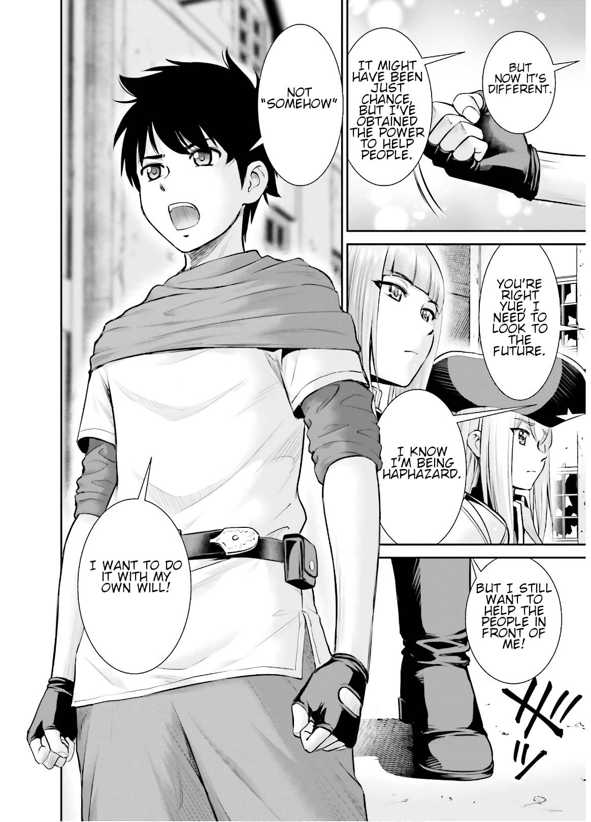 Karma na Skill de Musou suru Isekai Harem Kaitoudan chapter 6 page 30