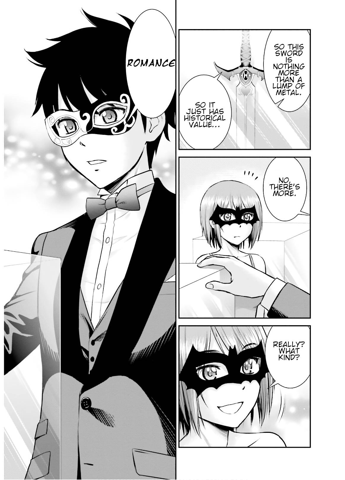 Karma na Skill de Musou suru Isekai Harem Kaitoudan chapter 8 page 13