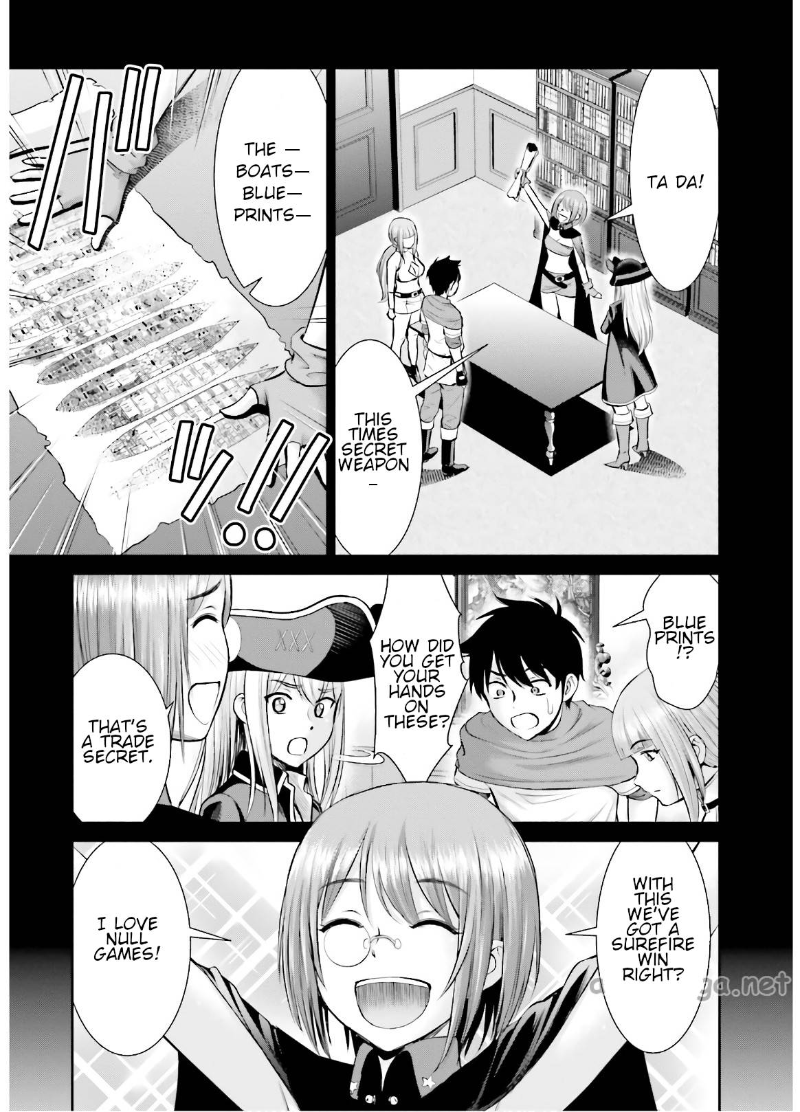 Karma na Skill de Musou suru Isekai Harem Kaitoudan chapter 8 page 17