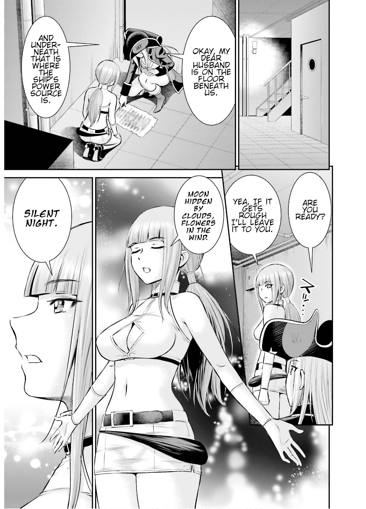 Karma na Skill de Musou suru Isekai Harem Kaitoudan chapter 8 page 21