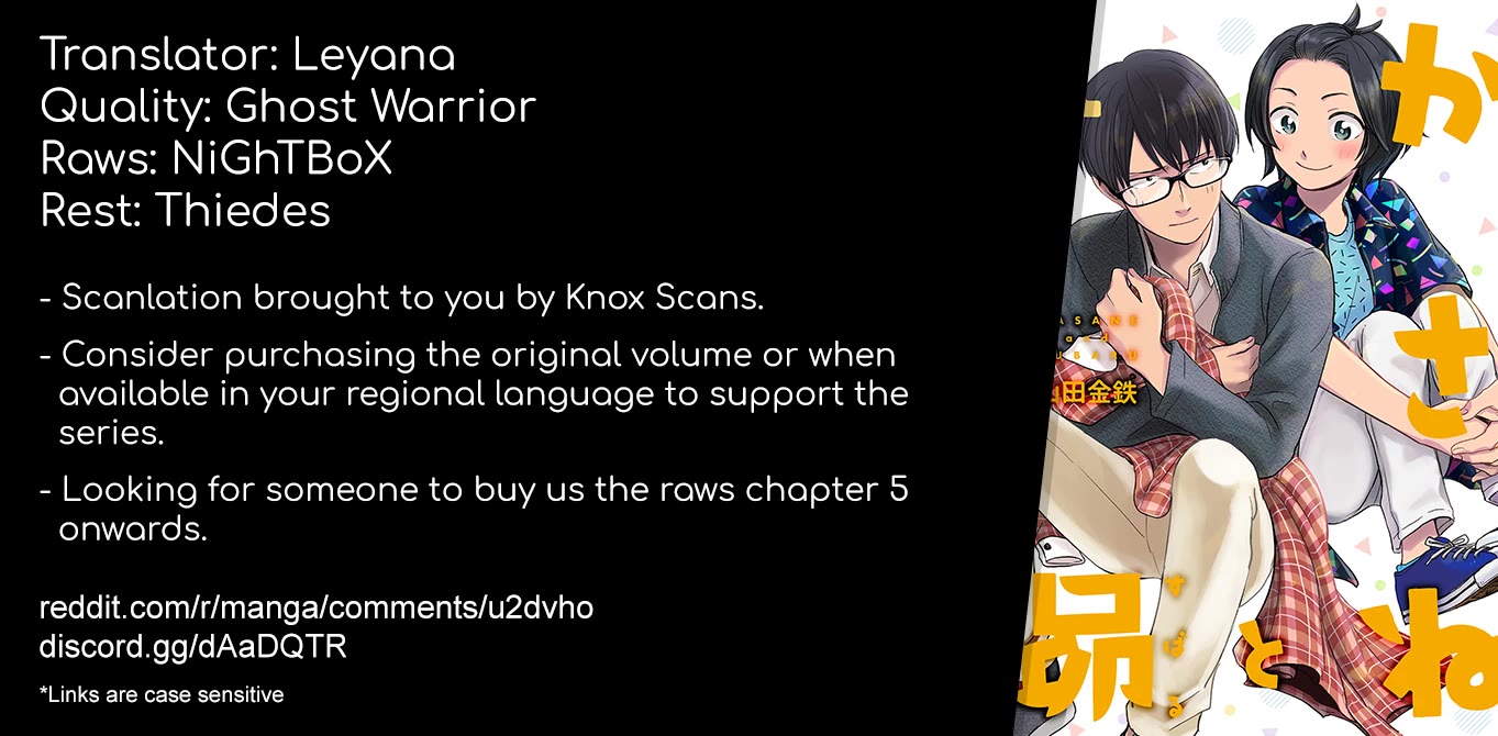 Kasane and Subaru chapter 1 page 28