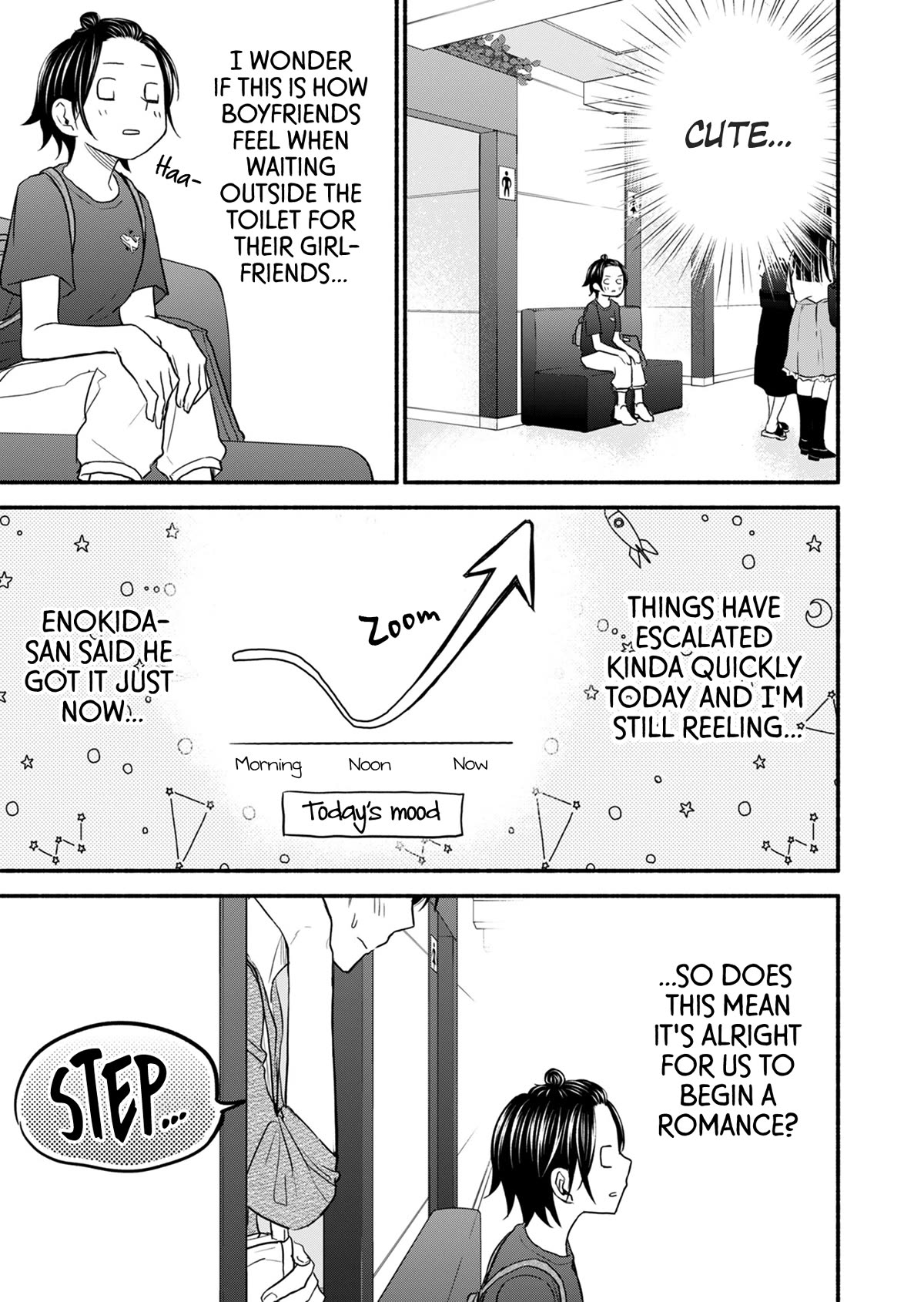 Kasane and Subaru chapter 10 page 6