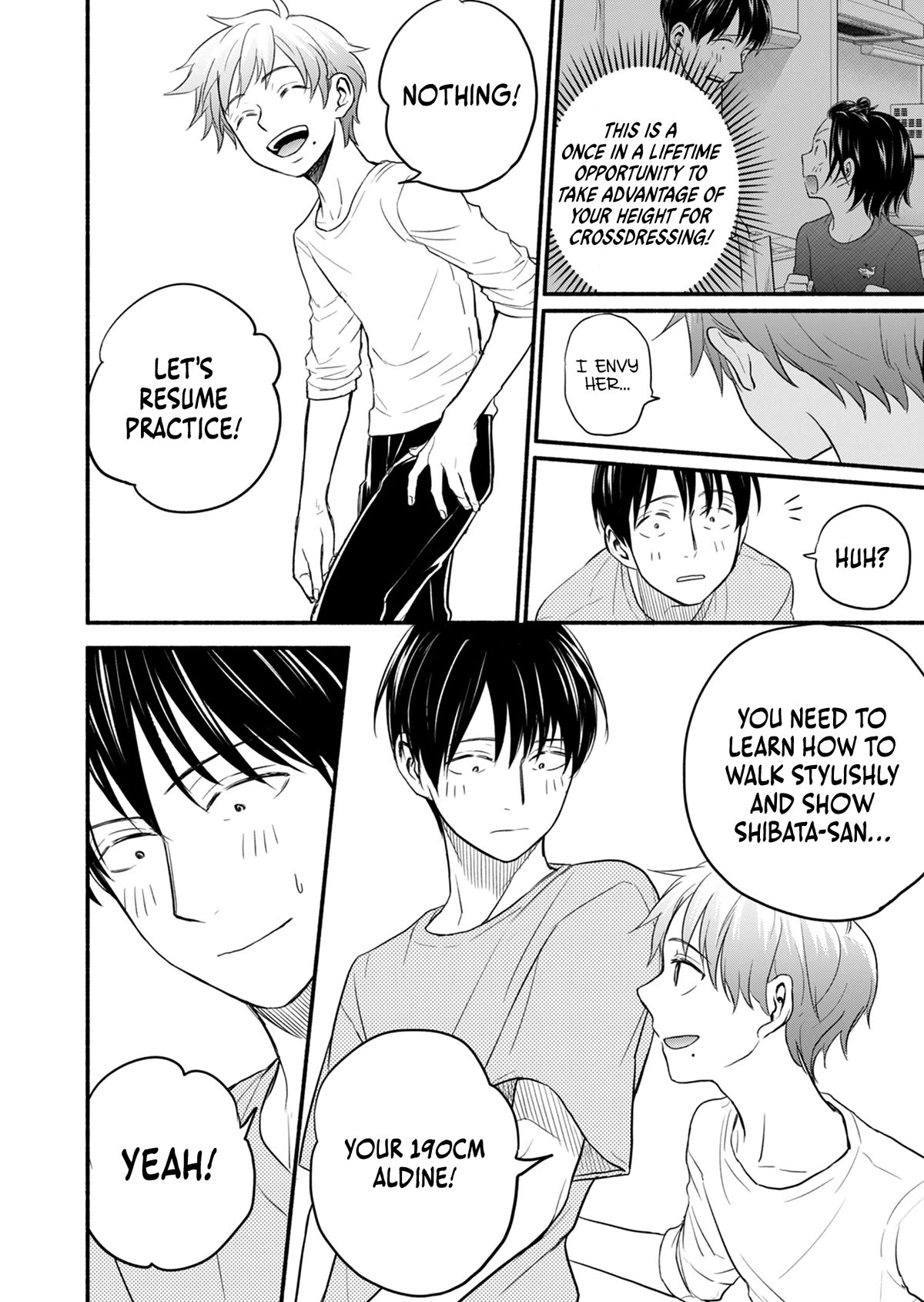 Kasane and Subaru chapter 12 page 16