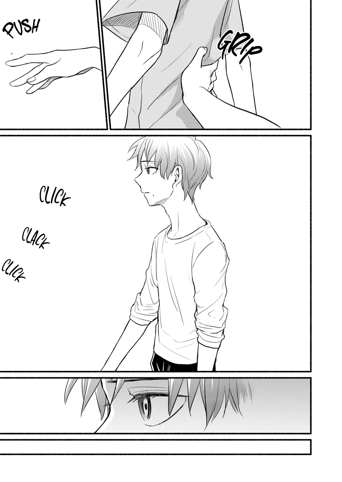 Kasane and Subaru chapter 12 page 17