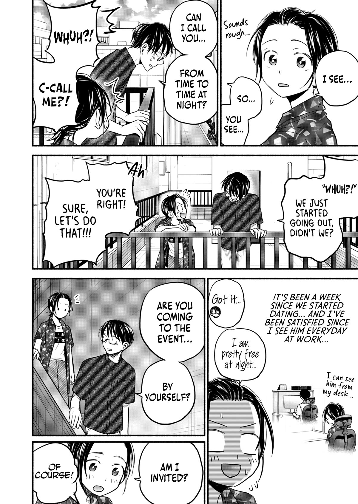 Kasane and Subaru chapter 12 page 20