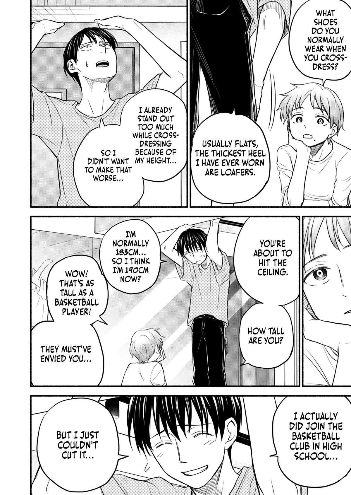 Kasane and Subaru chapter 12 page 6