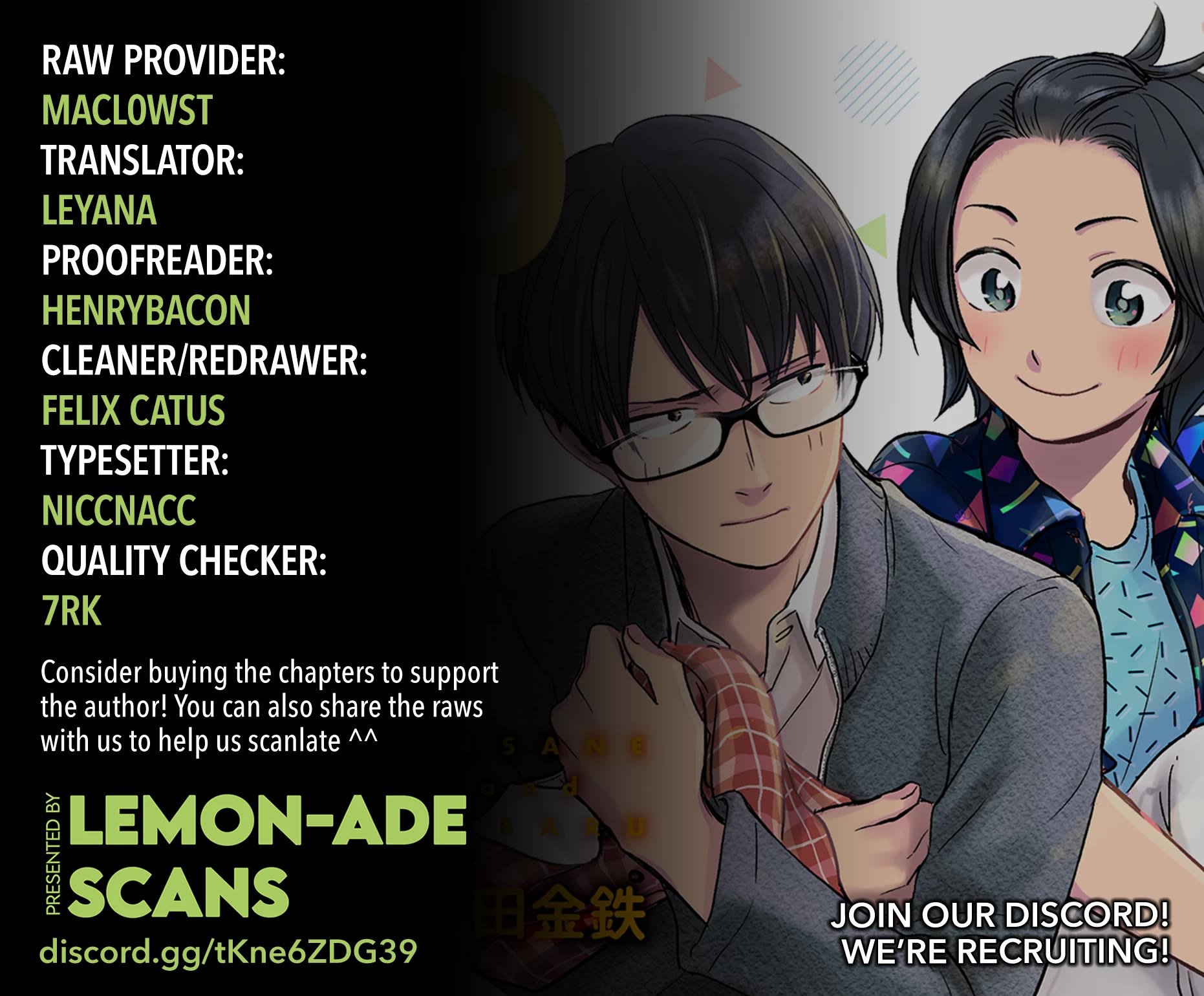 Kasane and Subaru chapter 14 page 27