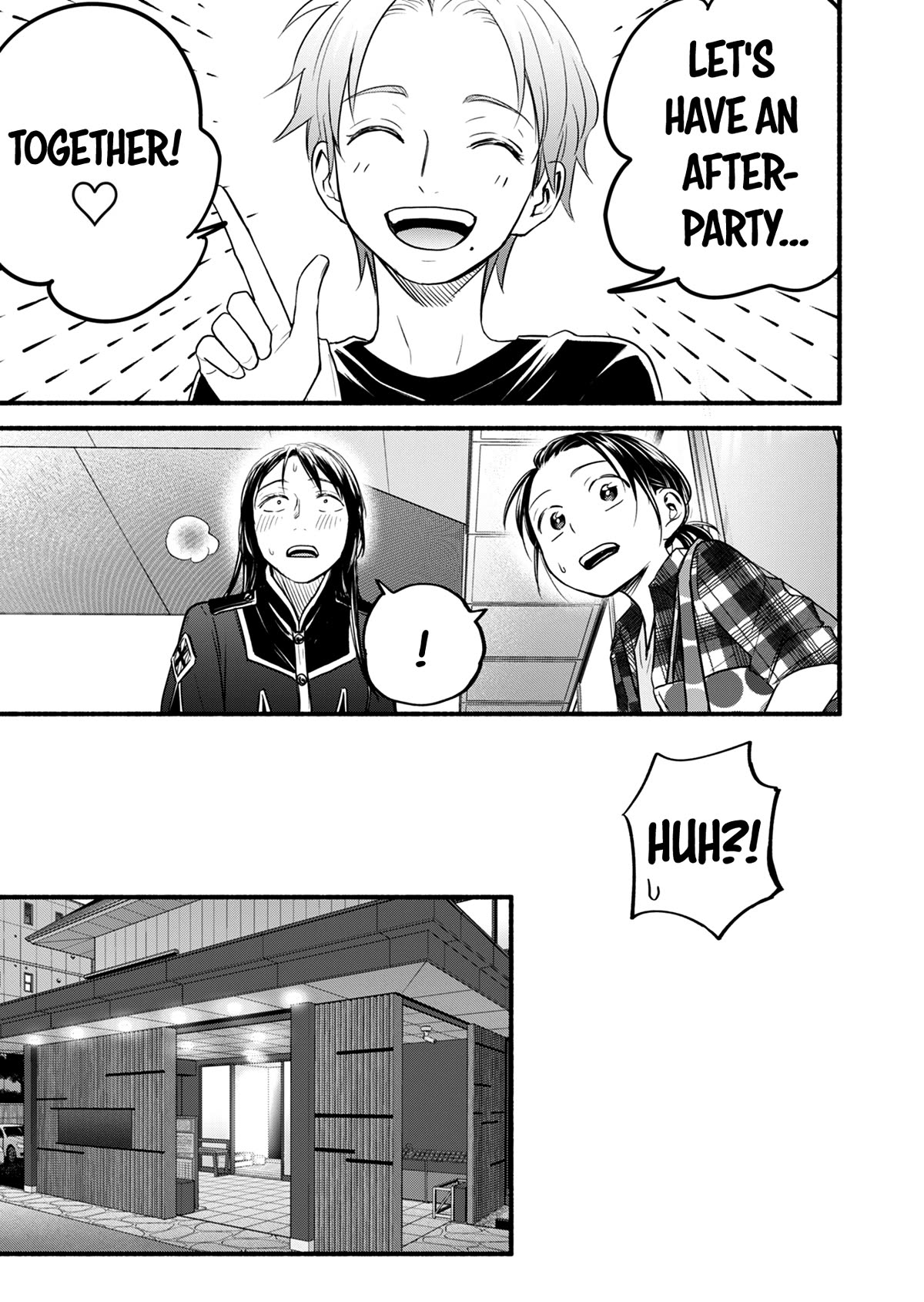 Kasane and Subaru chapter 15 page 10