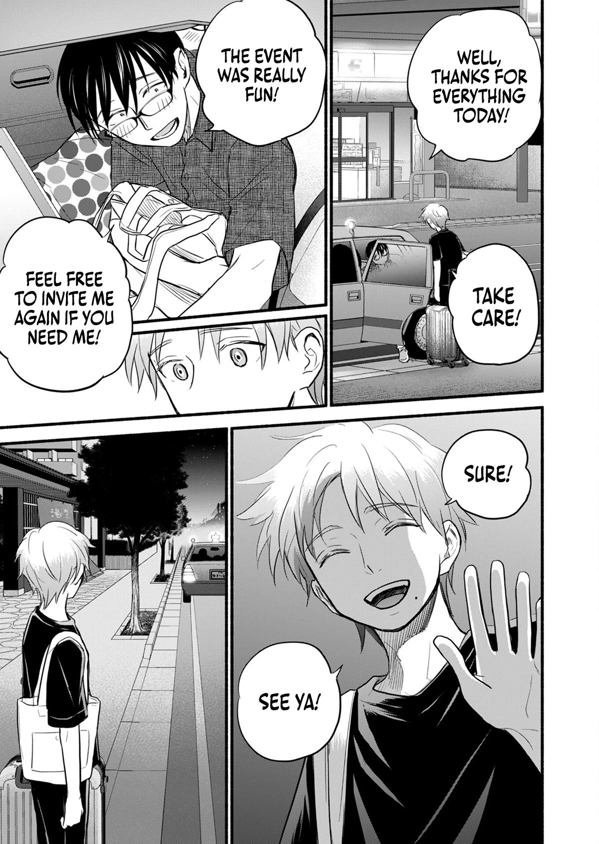 Kasane and Subaru chapter 15 page 20