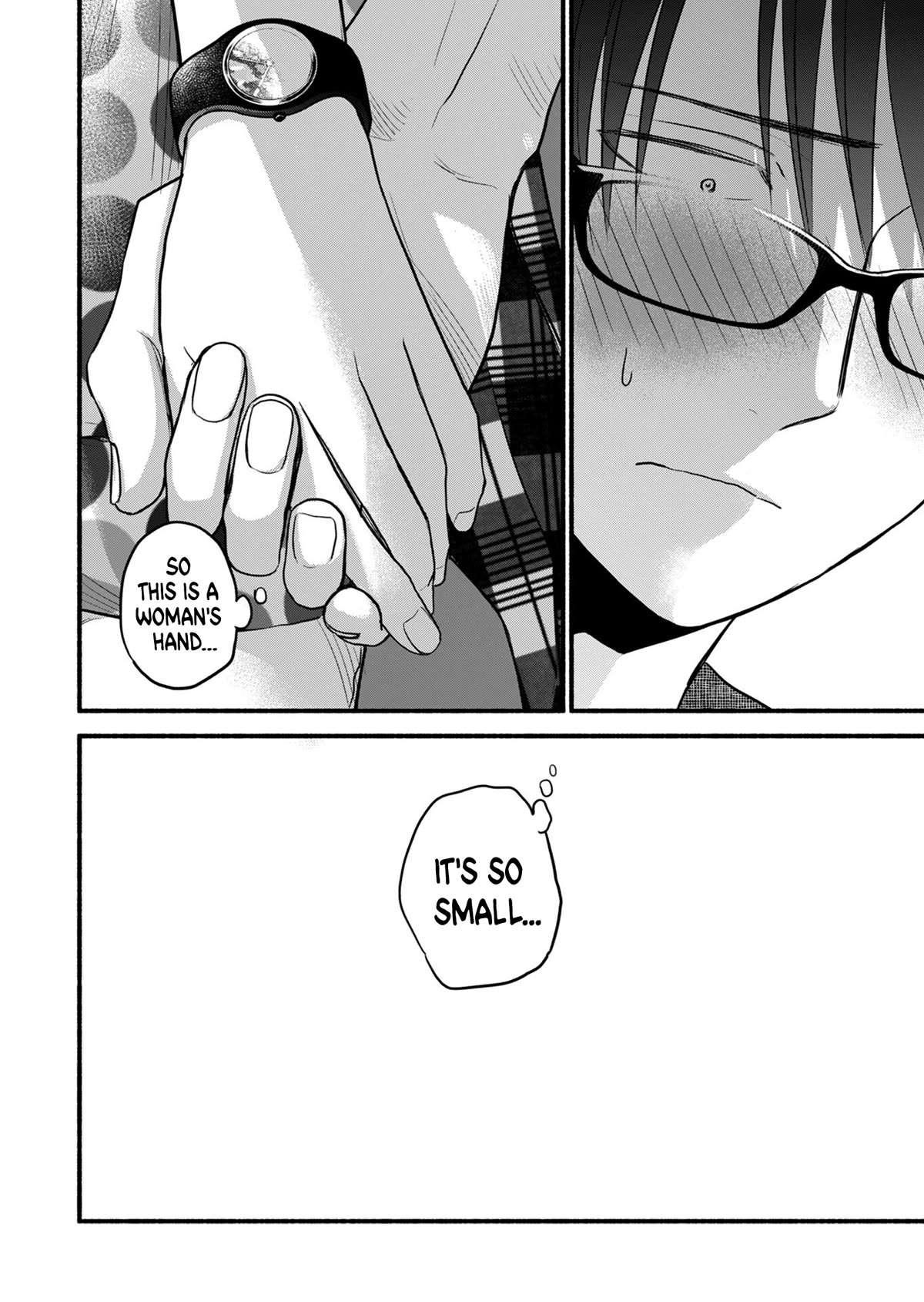 Kasane and Subaru chapter 15 page 23