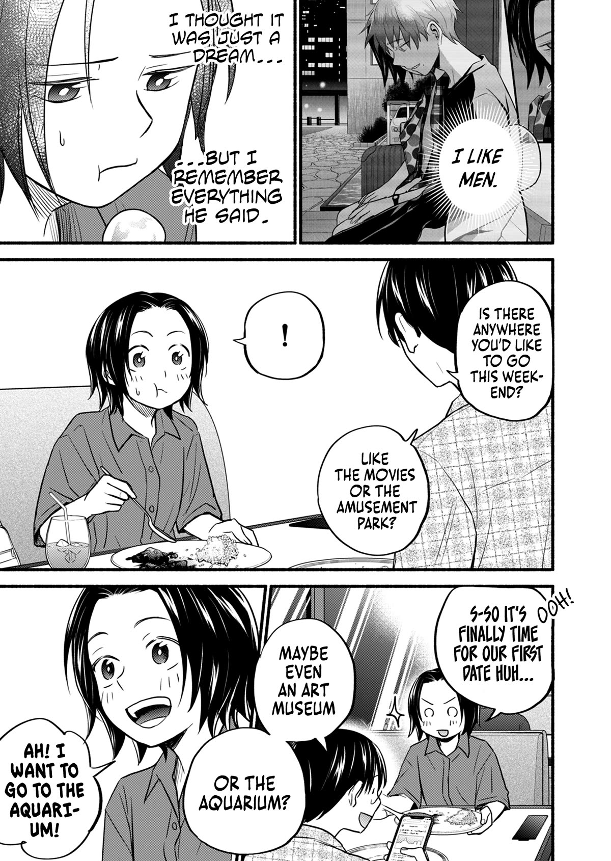 Kasane and Subaru chapter 16 page 10