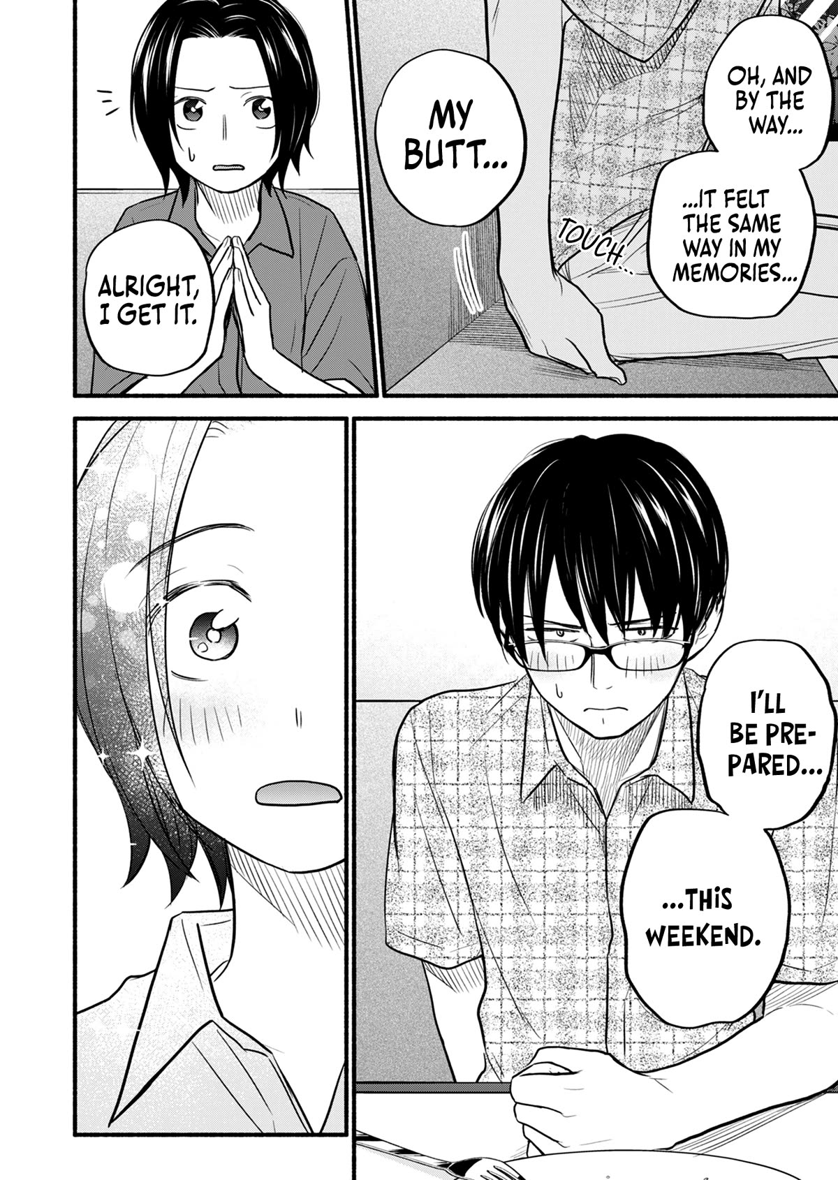 Kasane and Subaru chapter 16 page 15