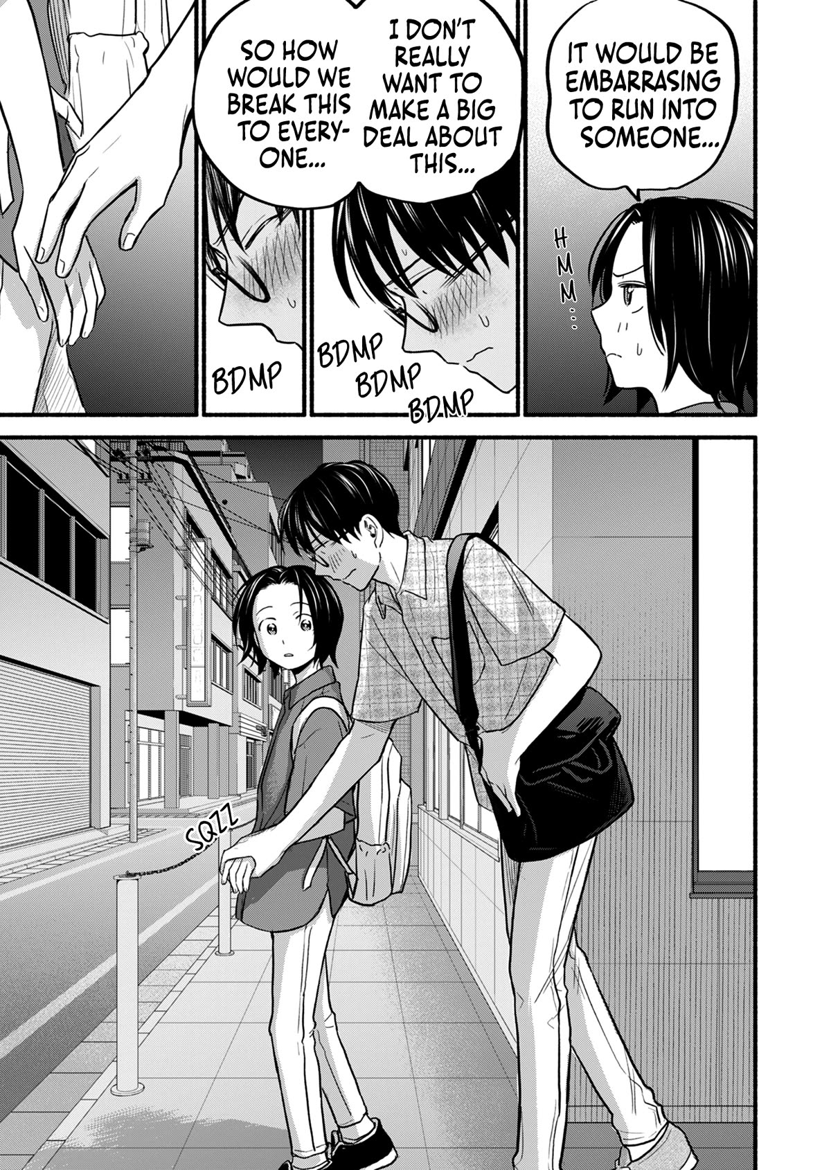 Kasane and Subaru chapter 16 page 18