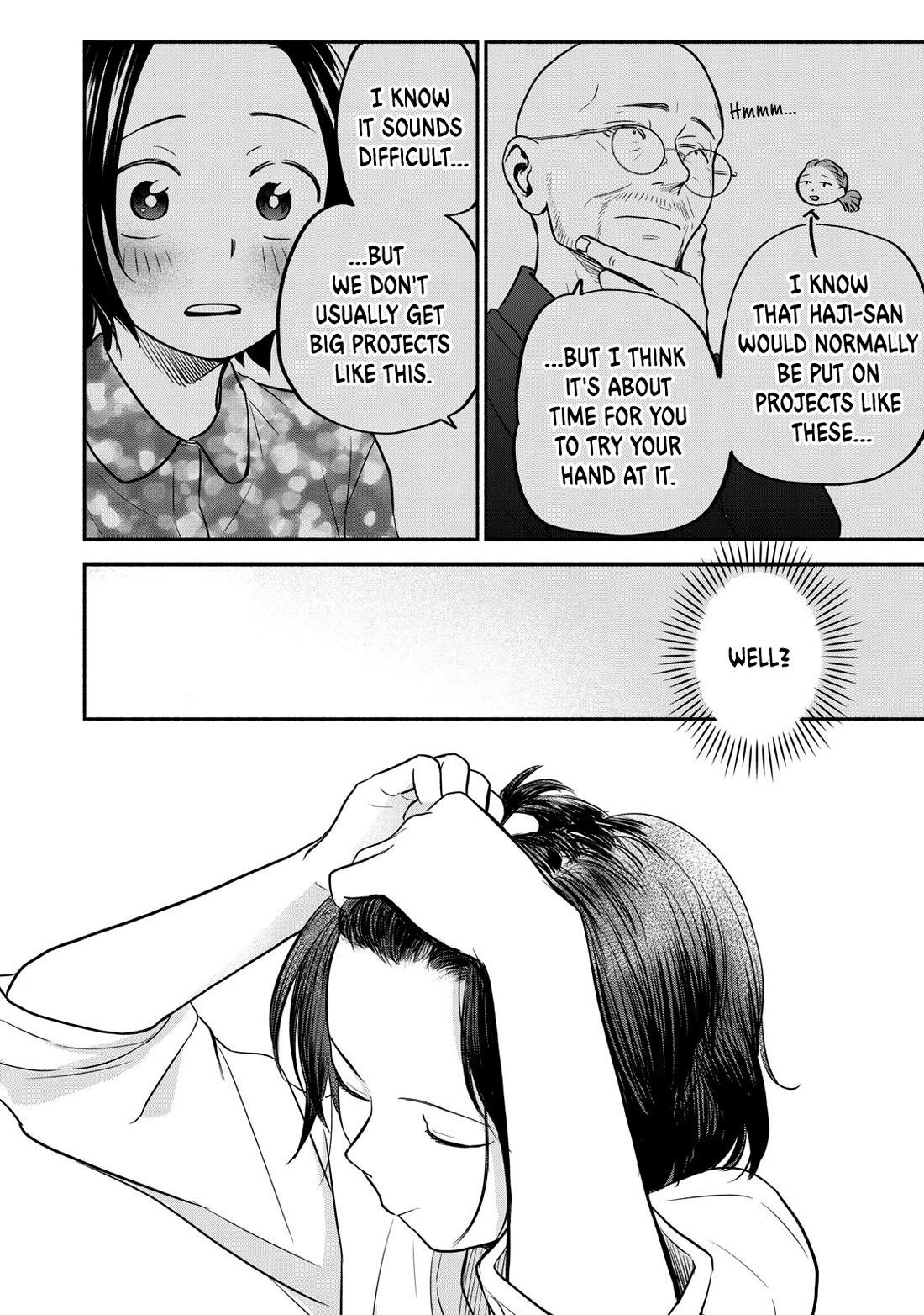 Kasane and Subaru chapter 18 page 10