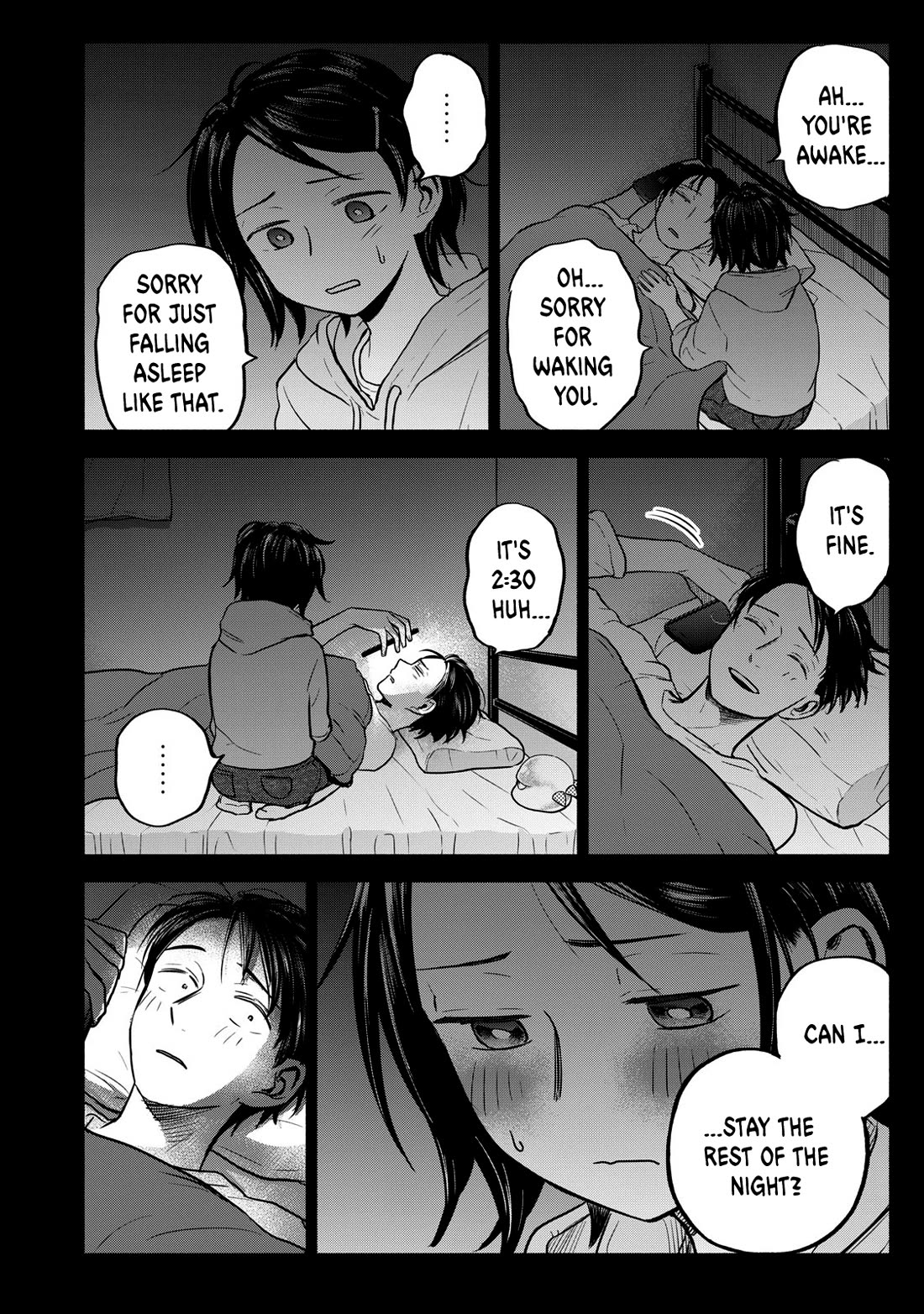 Kasane and Subaru chapter 18 page 6