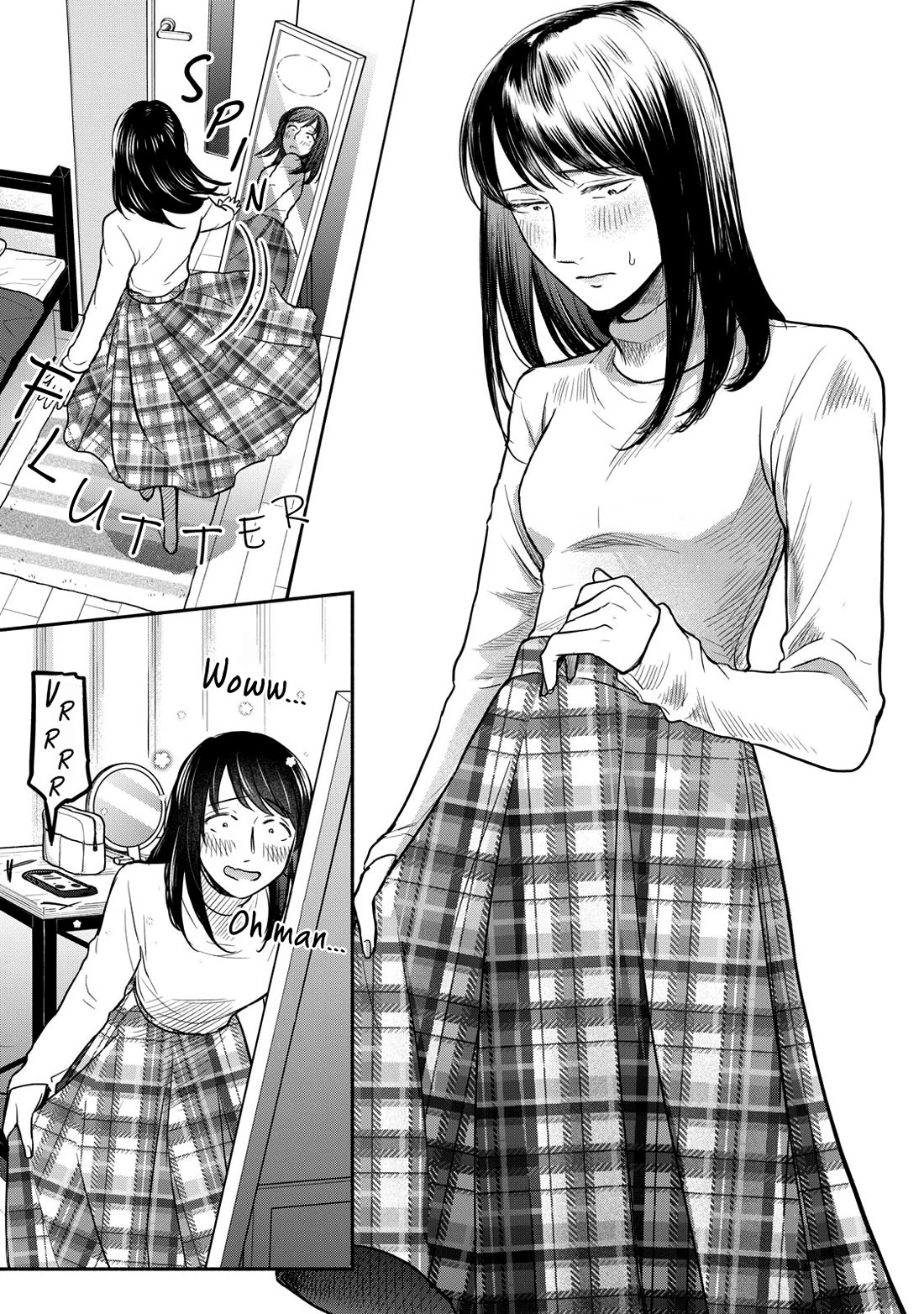 Kasane and Subaru chapter 19 page 9