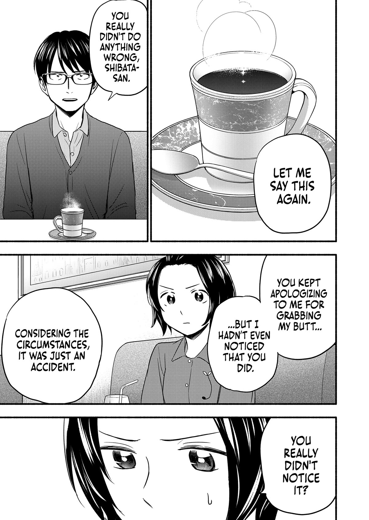 Kasane and Subaru chapter 2 page 11