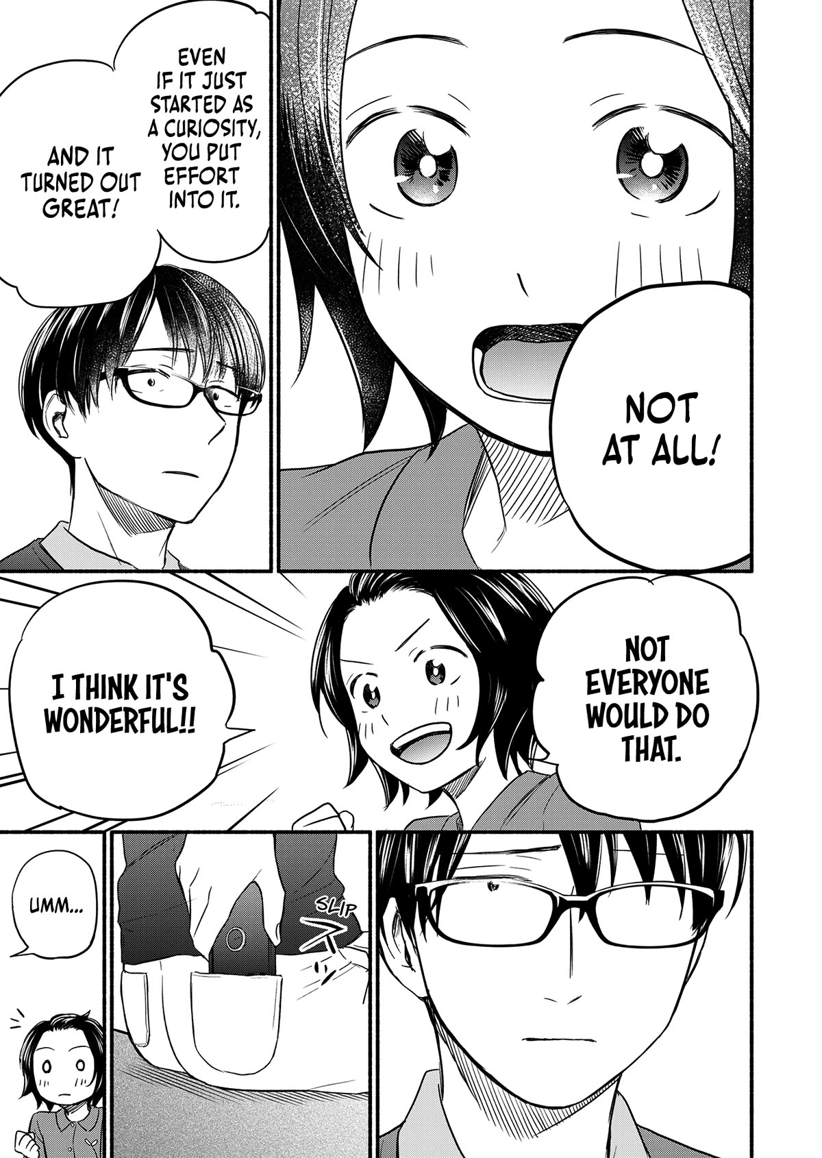 Kasane and Subaru chapter 2 page 19