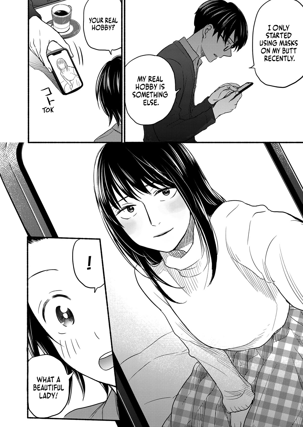 Kasane and Subaru chapter 2 page 20