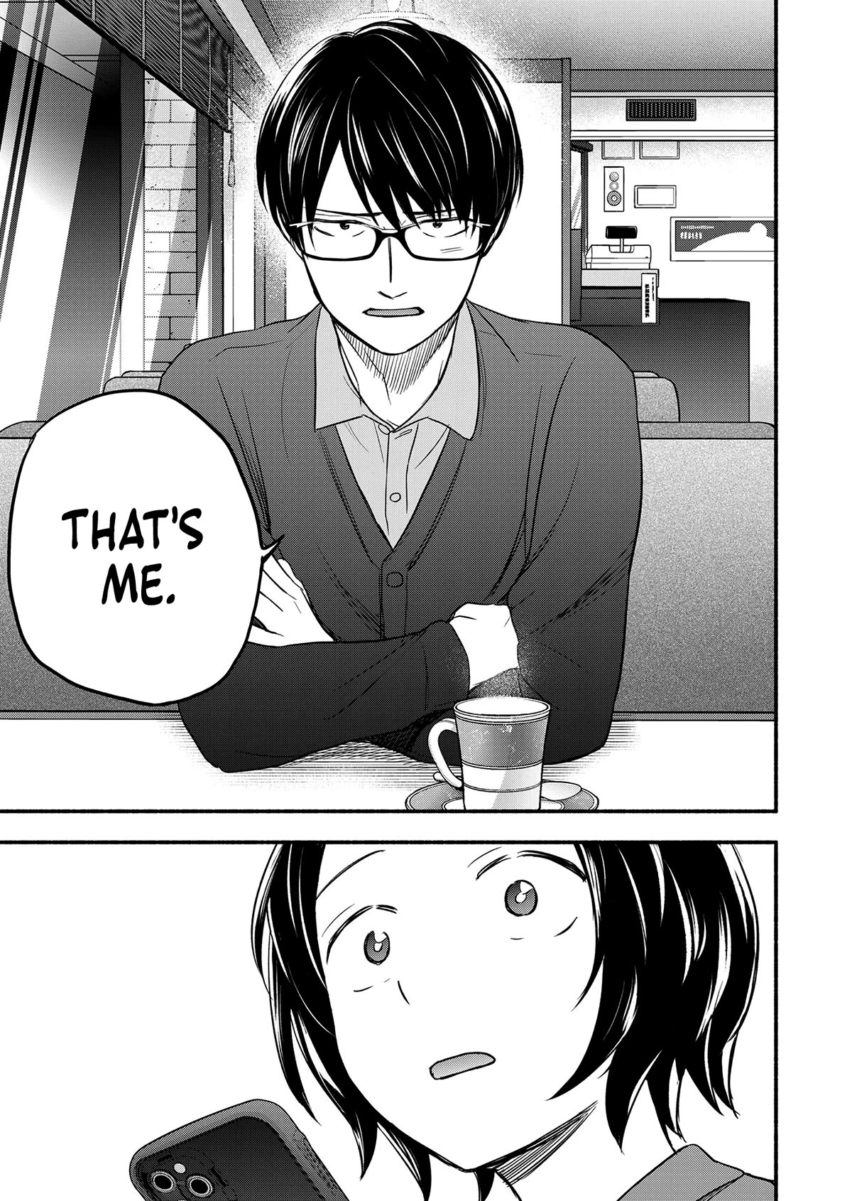 Kasane and Subaru chapter 2 page 21