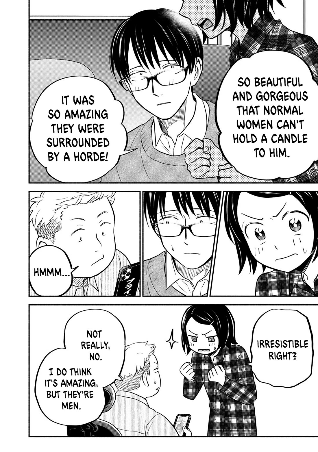 Kasane and Subaru chapter 20 page 12