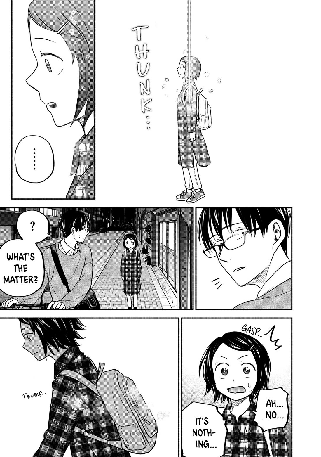 Kasane and Subaru chapter 20 page 19