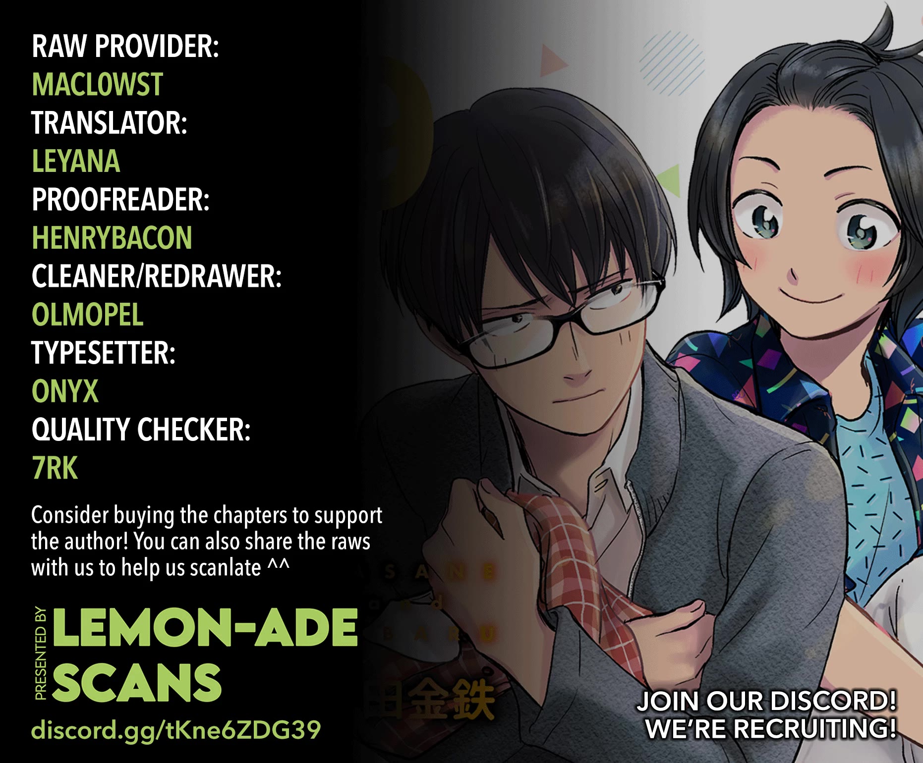 Kasane and Subaru chapter 20 page 21