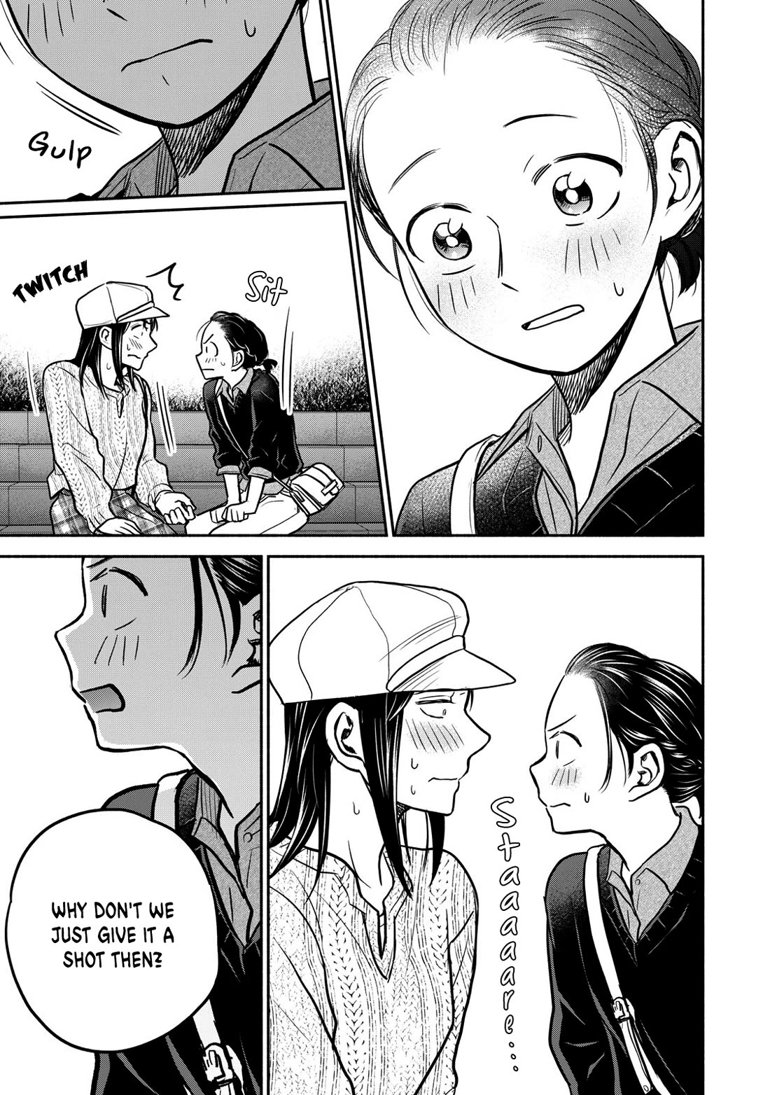 Kasane and Subaru chapter 22 page 7