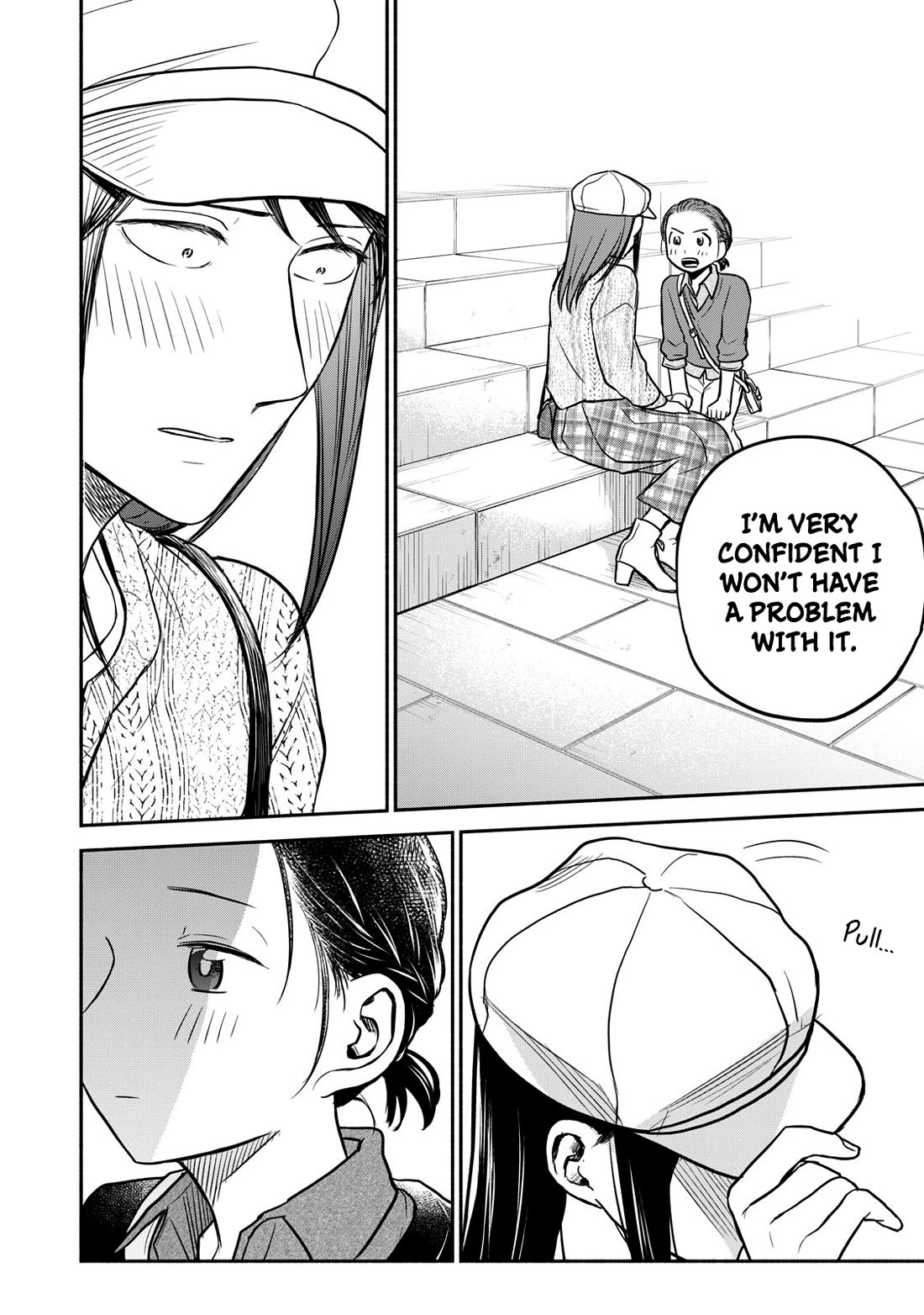 Kasane and Subaru chapter 22 page 8