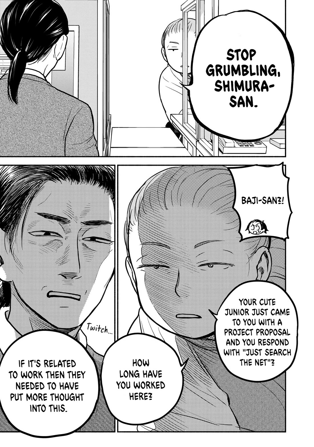 Kasane and Subaru chapter 23 page 9