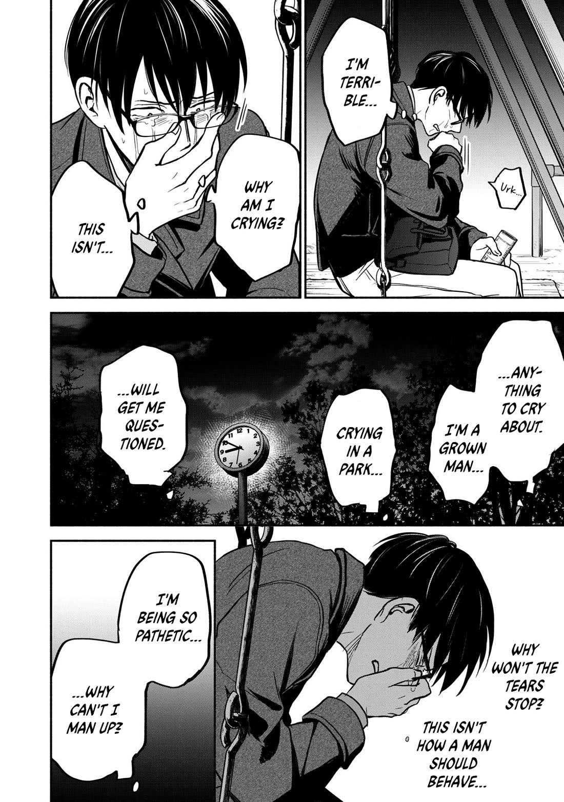 Kasane and Subaru chapter 24 page 24