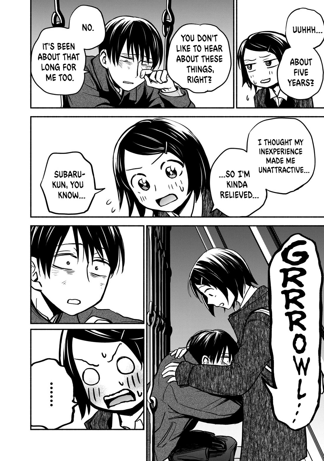 Kasane and Subaru chapter 25 page 16