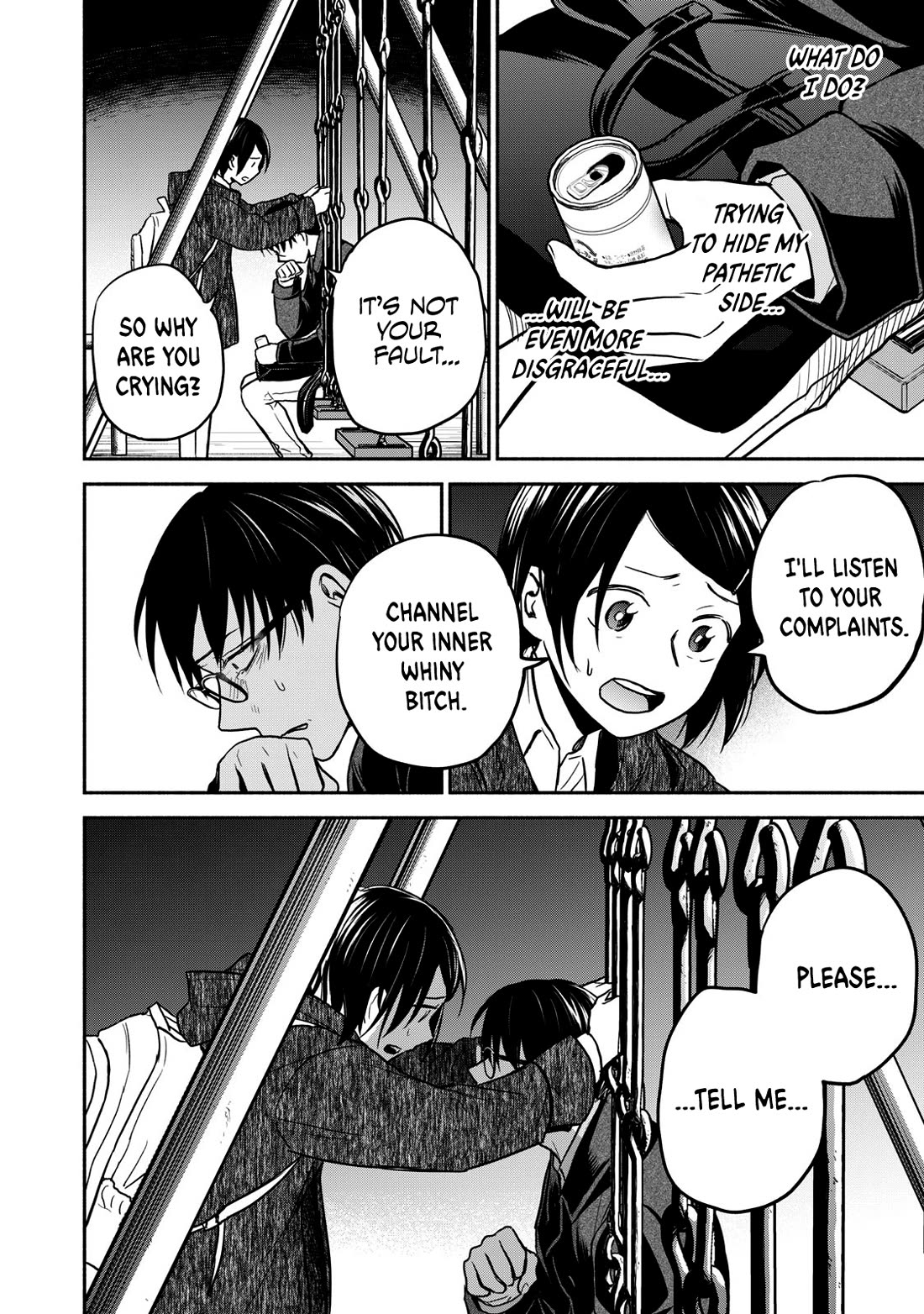 Kasane and Subaru chapter 25 page 6