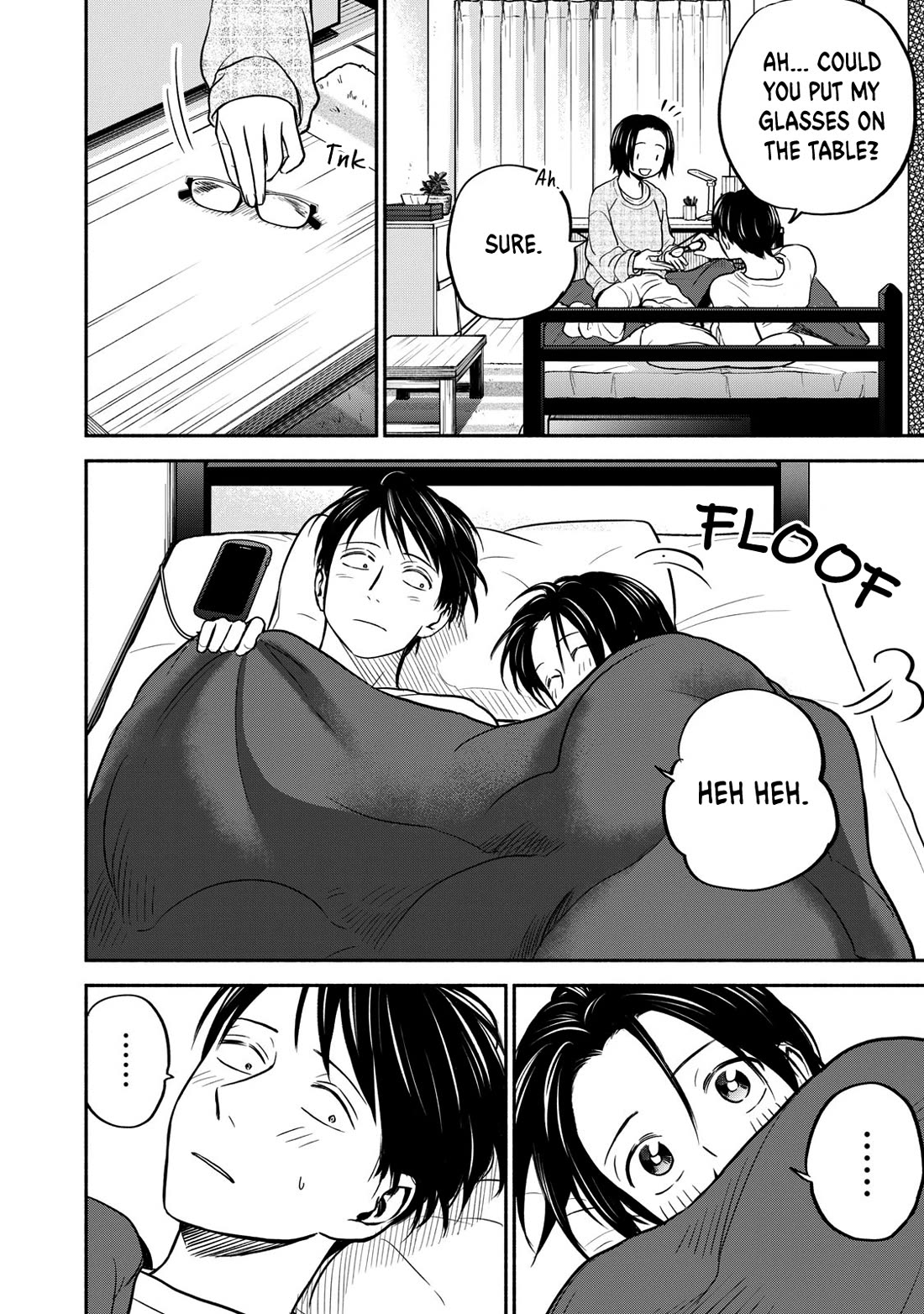 Kasane and Subaru chapter 27 page 20