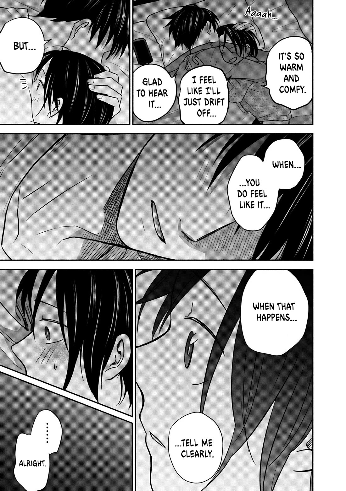 Kasane and Subaru chapter 27 page 23