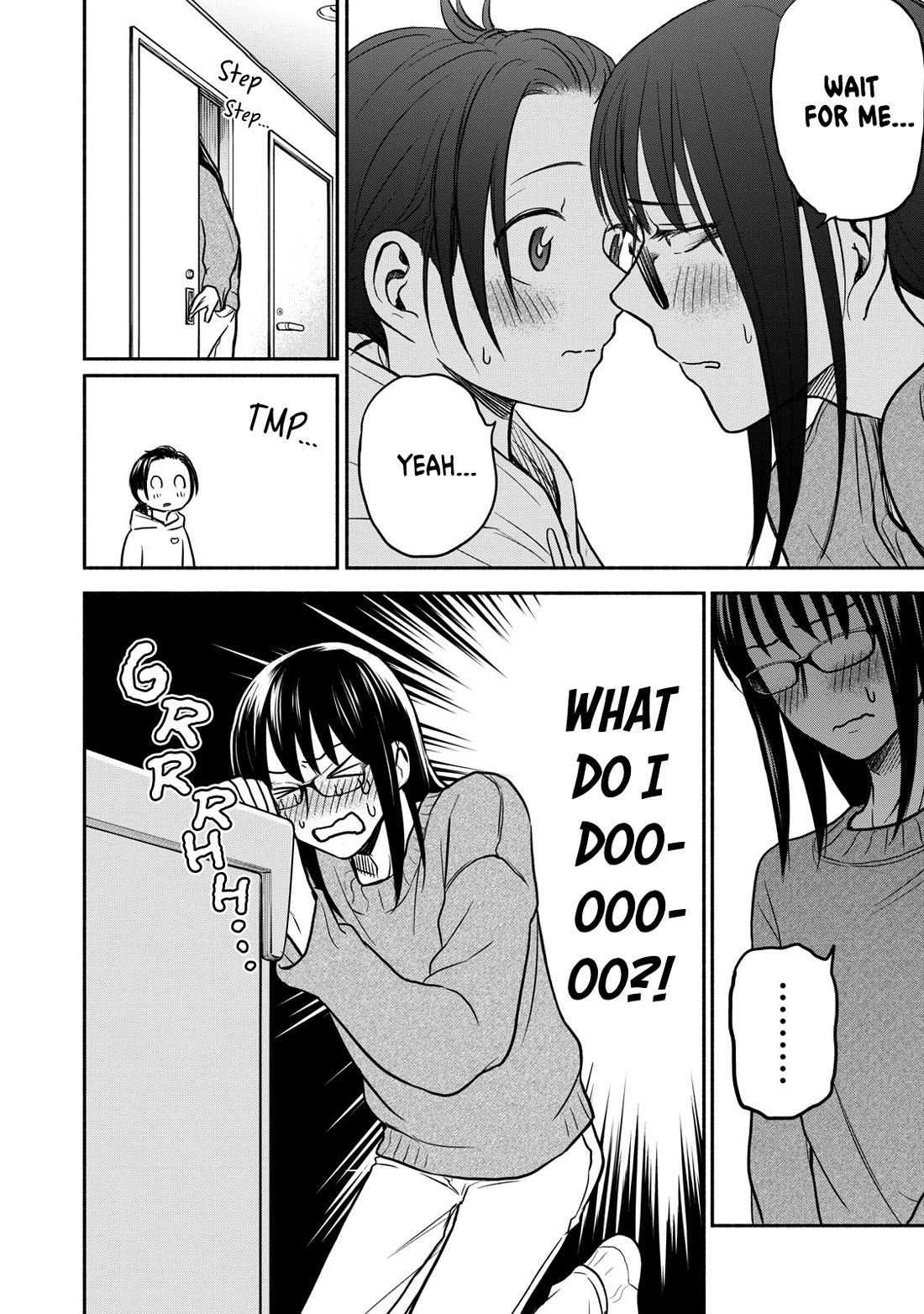 Kasane and Subaru chapter 29 page 10