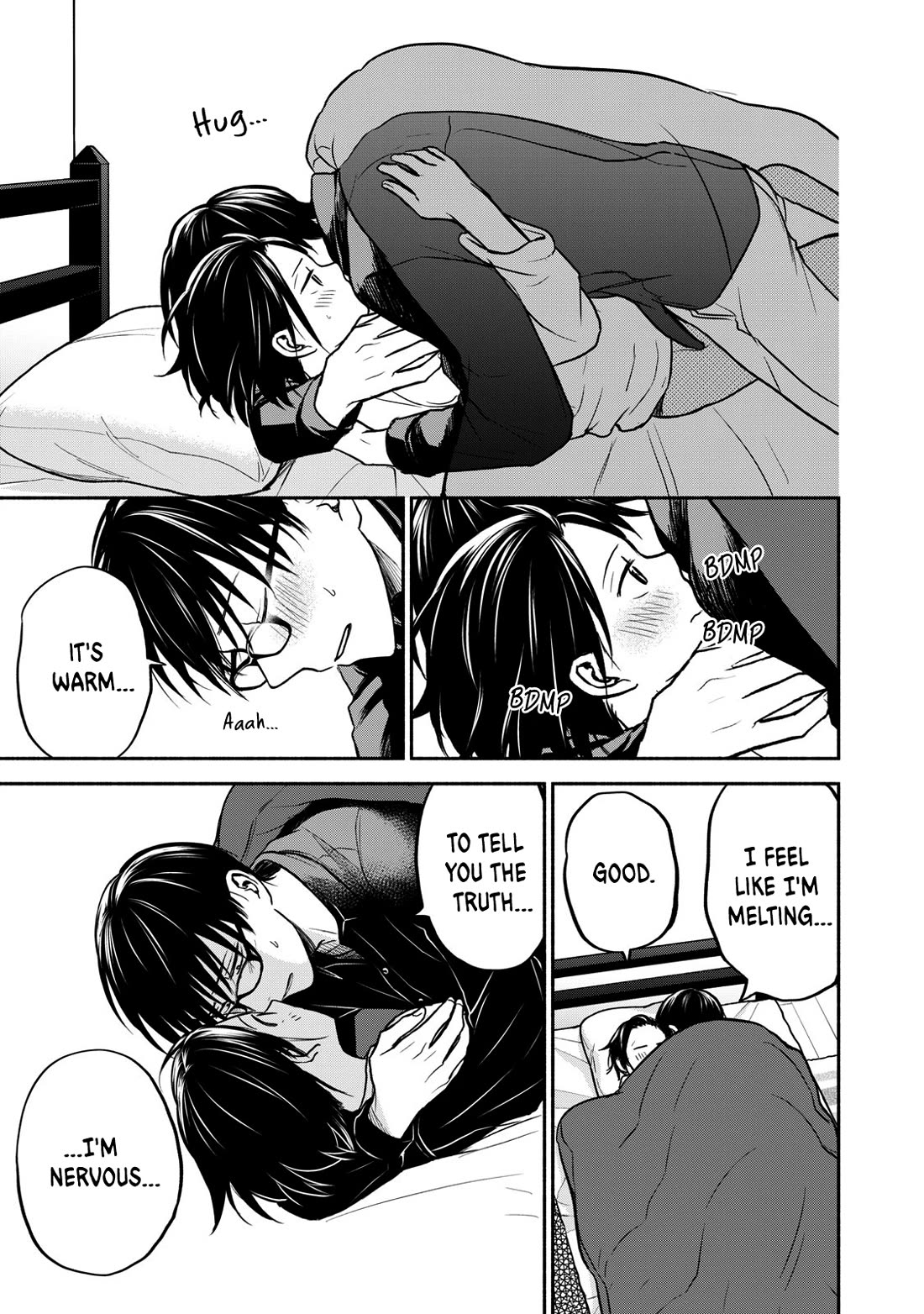 Kasane and Subaru chapter 29 page 17